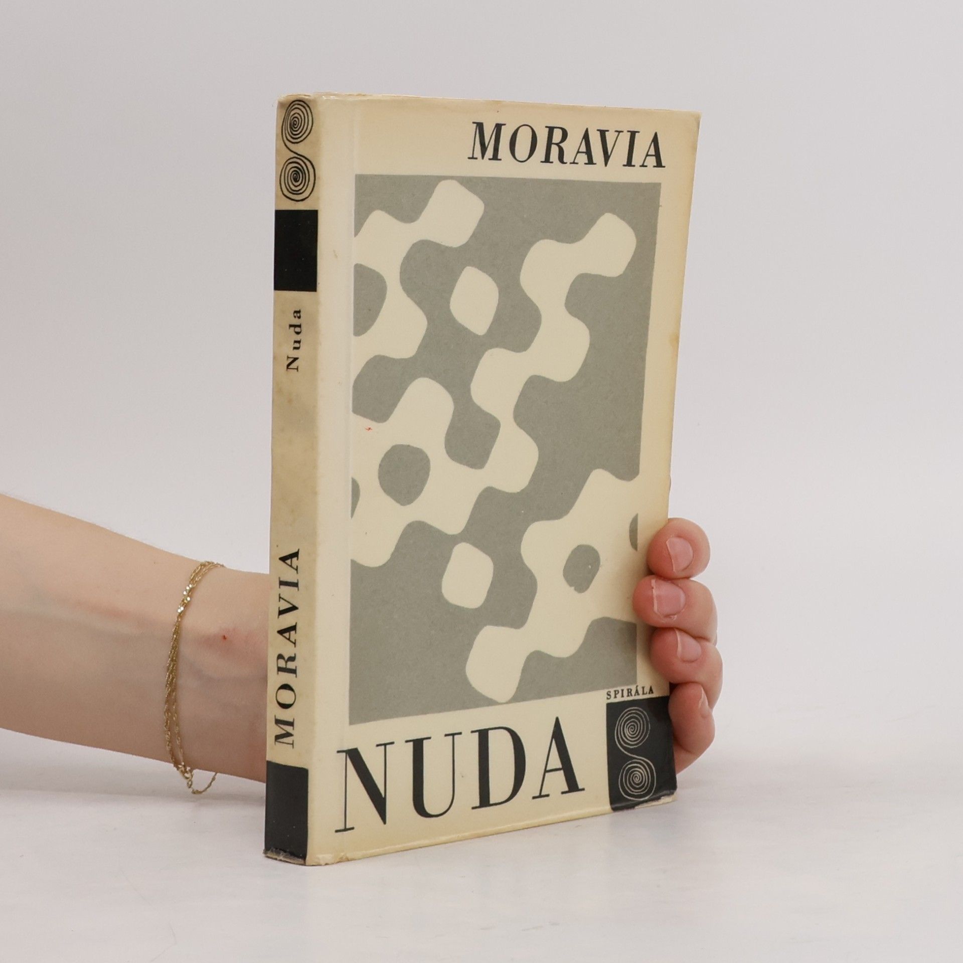 Alberto Moravia Nuda