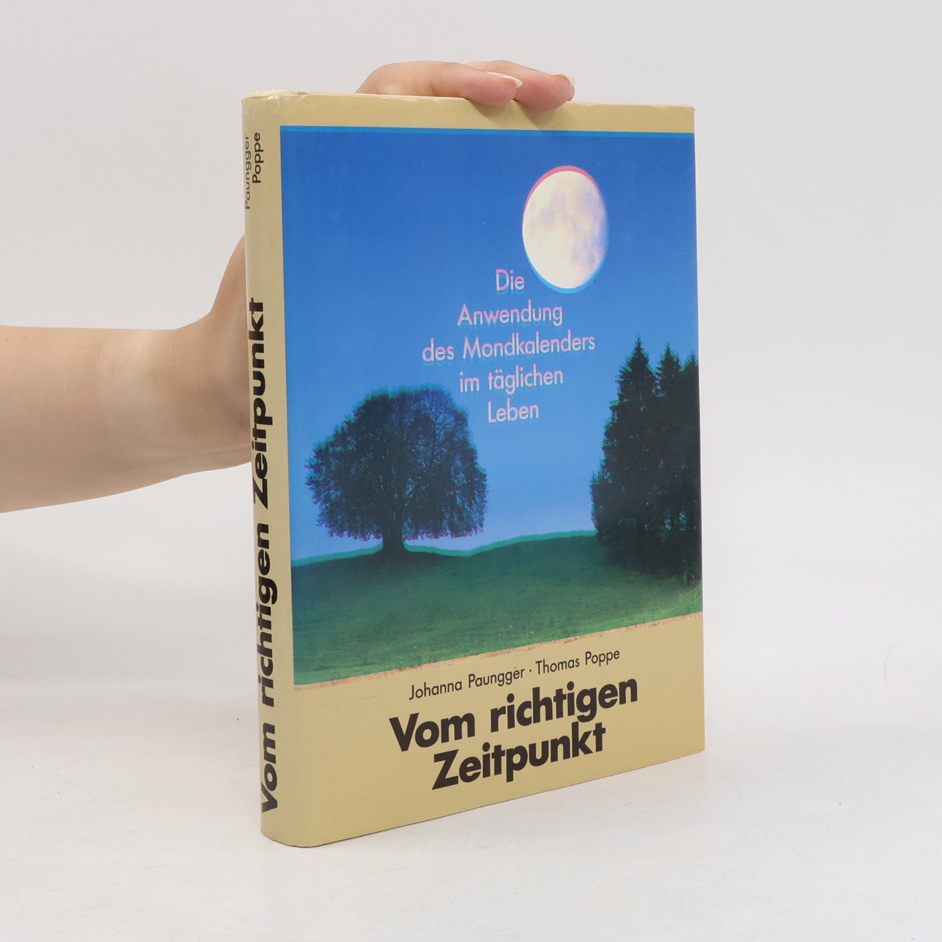 Johanna Paungger Vom richtigen Zeitpunkt