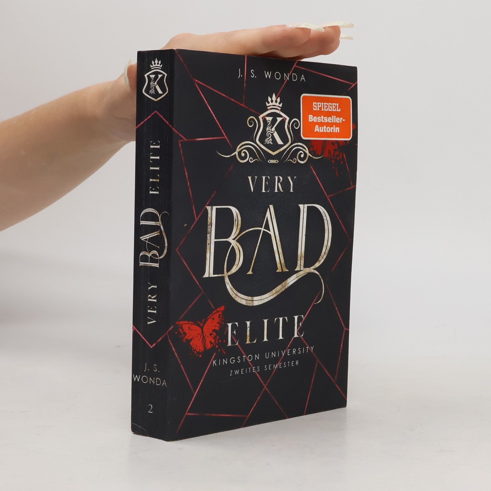 Jane S. Wonda Very Bad Elite 2