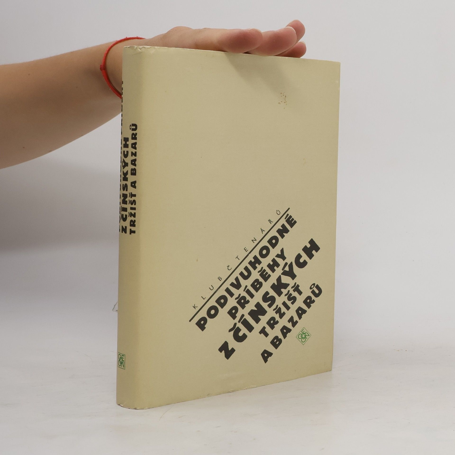 Podivuhodné příběhy z čínských tržišť a bazarů