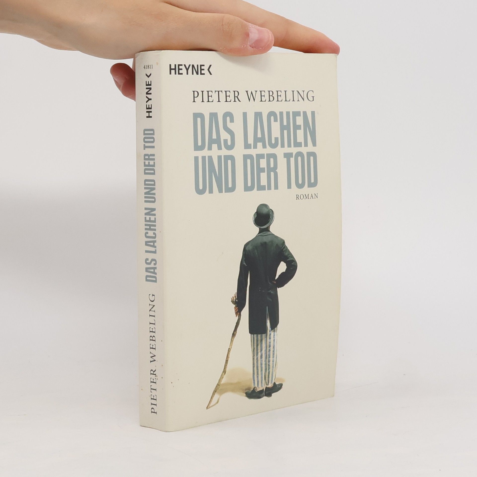 Pieter Webeling Das Lachen und der Tod