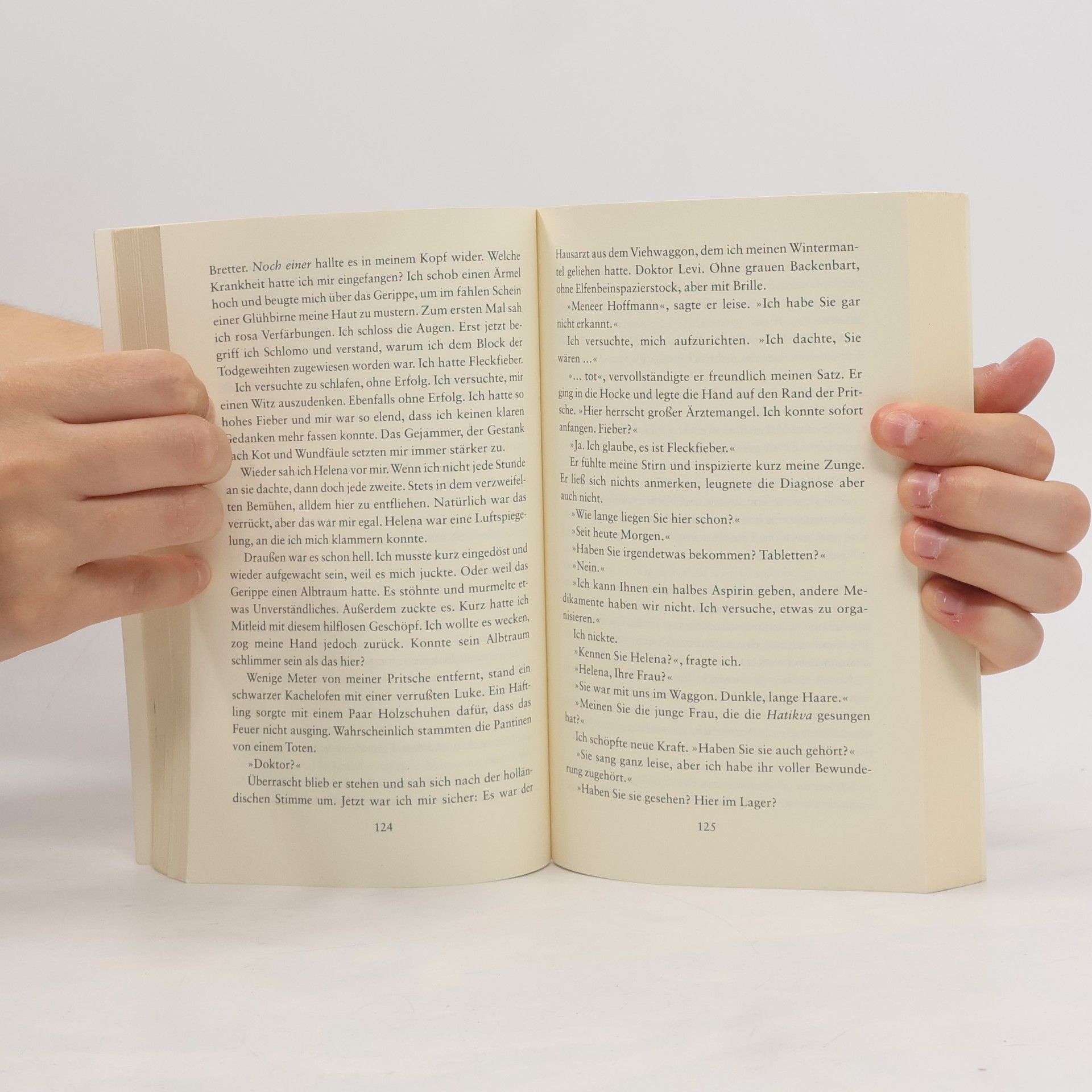 Pieter Webeling Das Lachen und der Tod