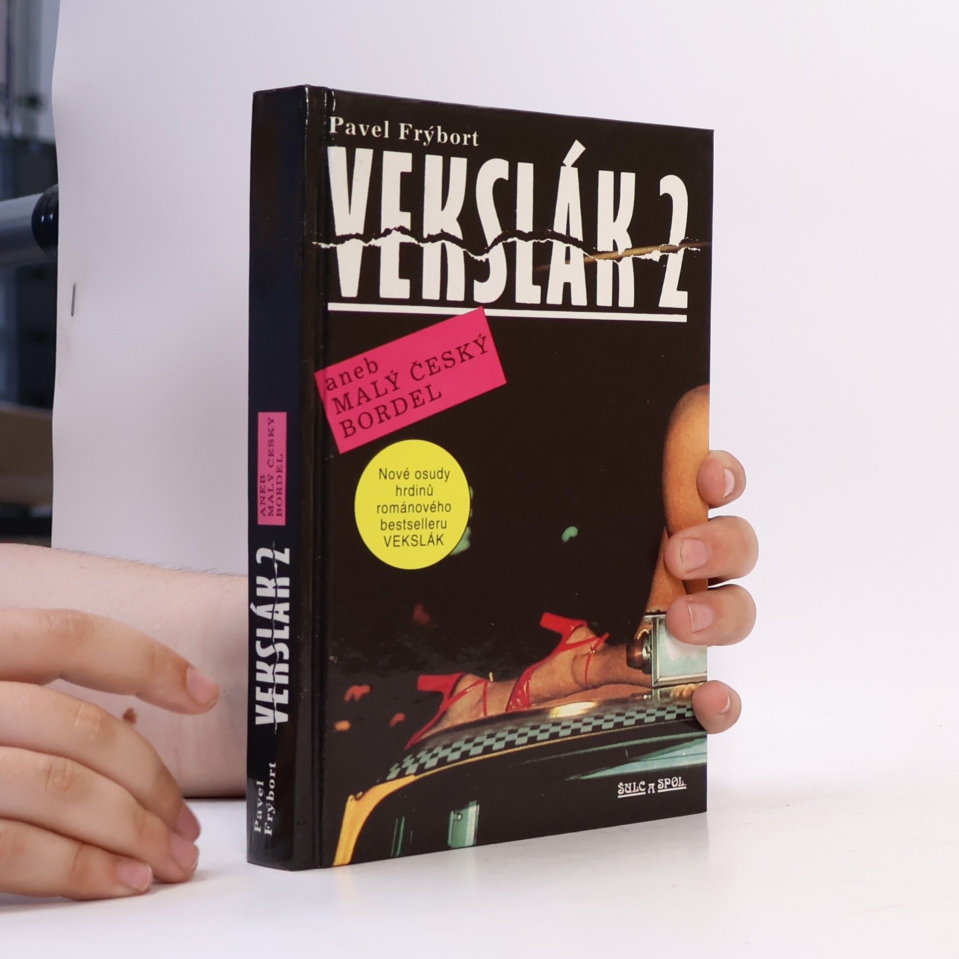 Pavel Frýbort Vekslák 2