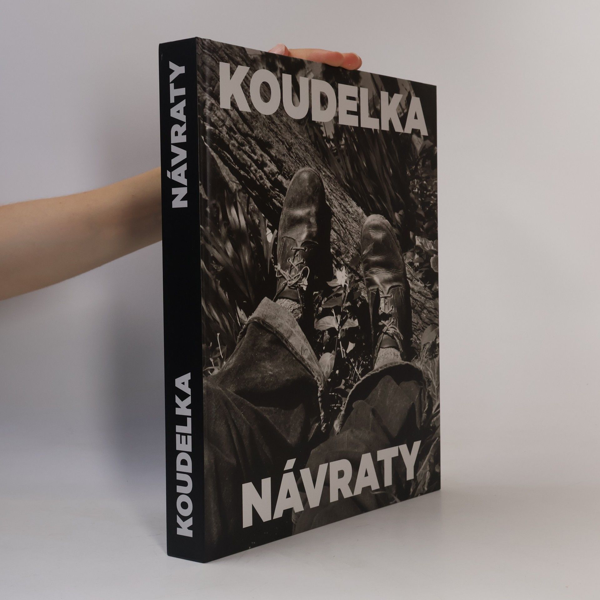Josef Koudelka Návraty
