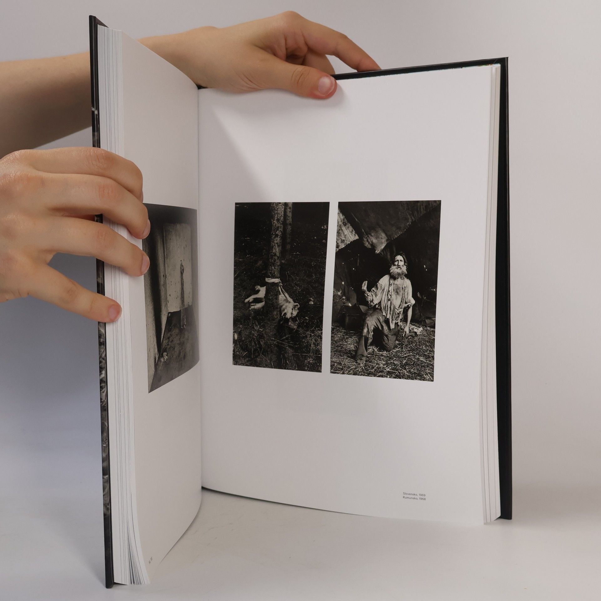 Josef Koudelka Návraty