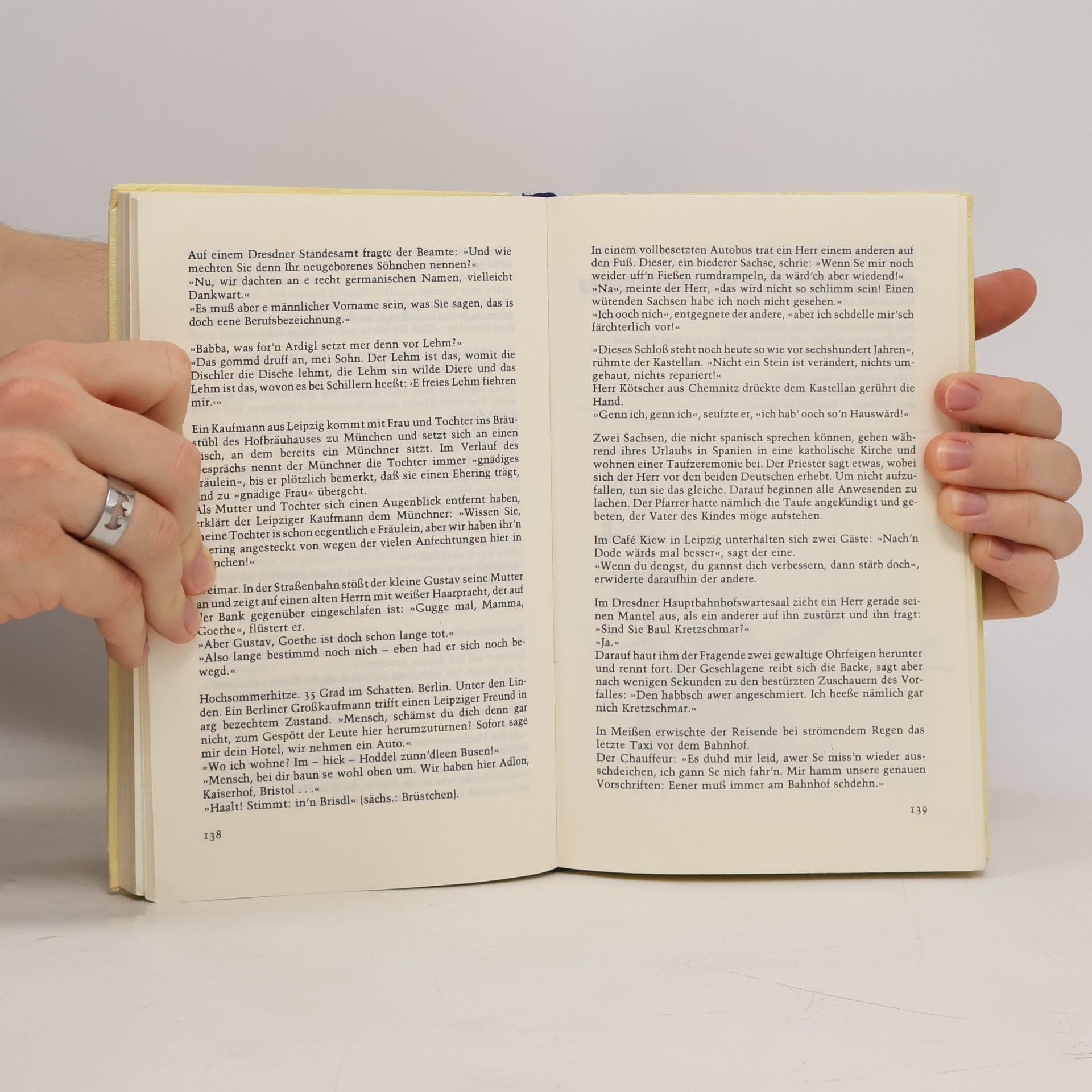 Eberhard Holz Das grosse Buch der Witze
