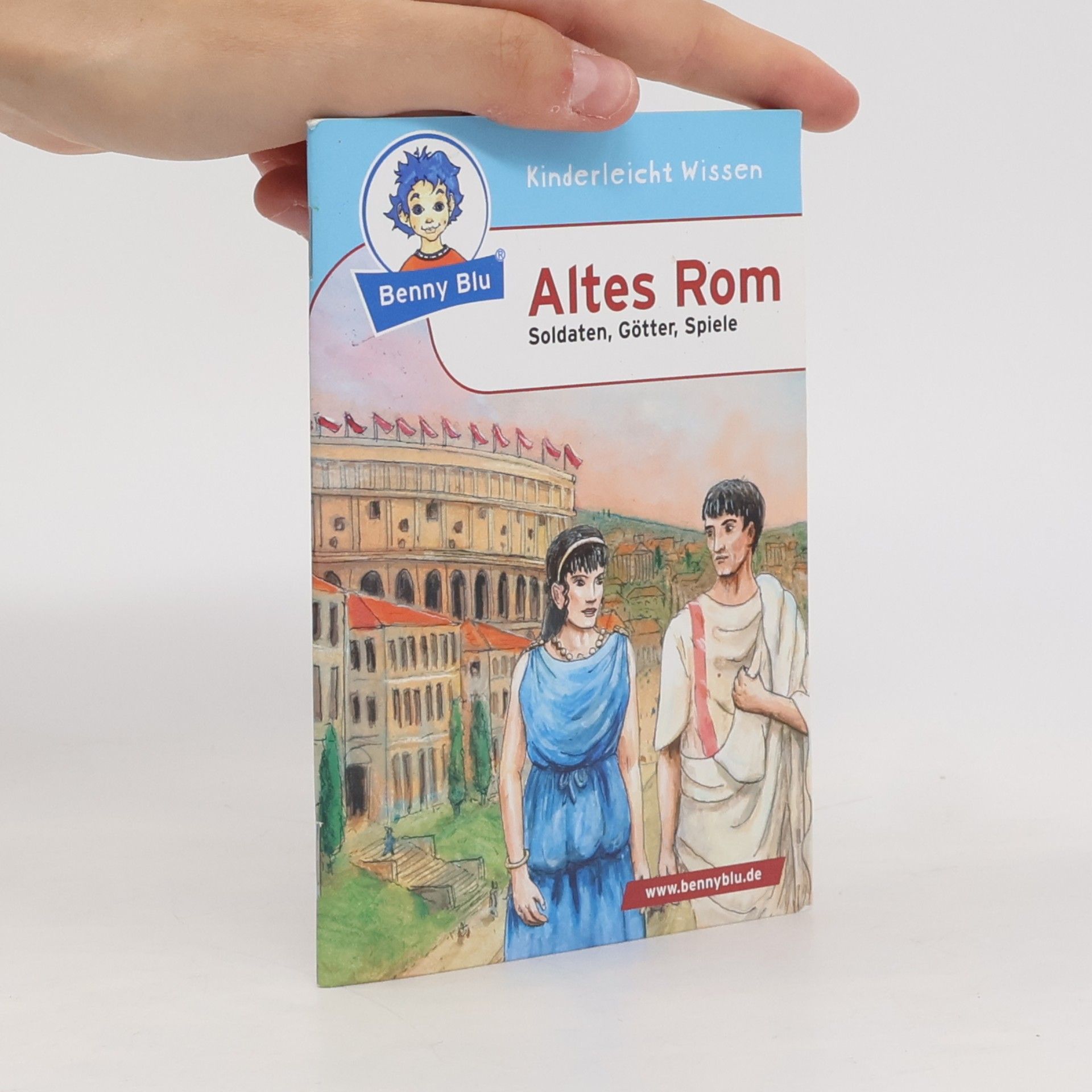Dagmar Koopmann Altes Rom