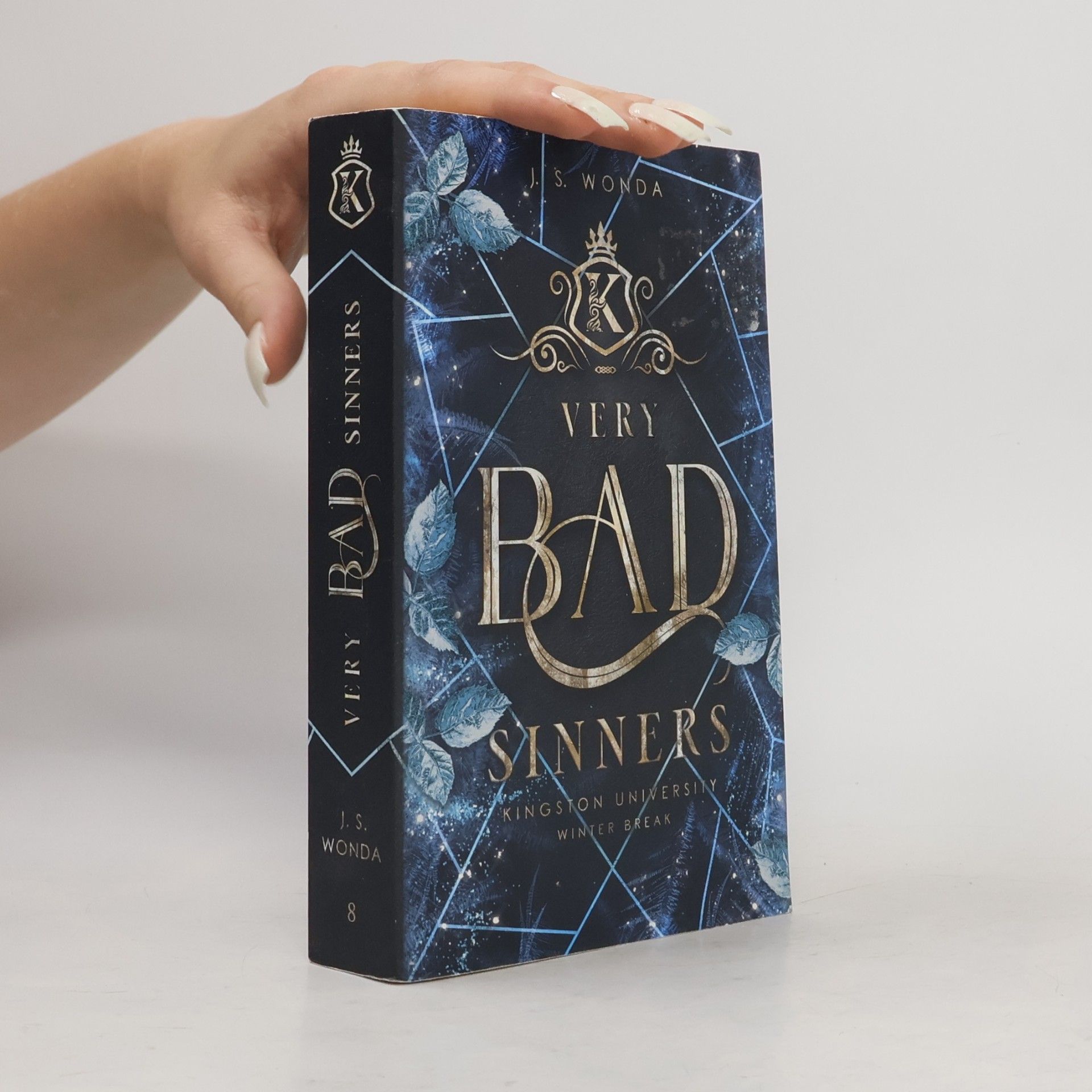 Jane S. Wonda Very Bad Sinners