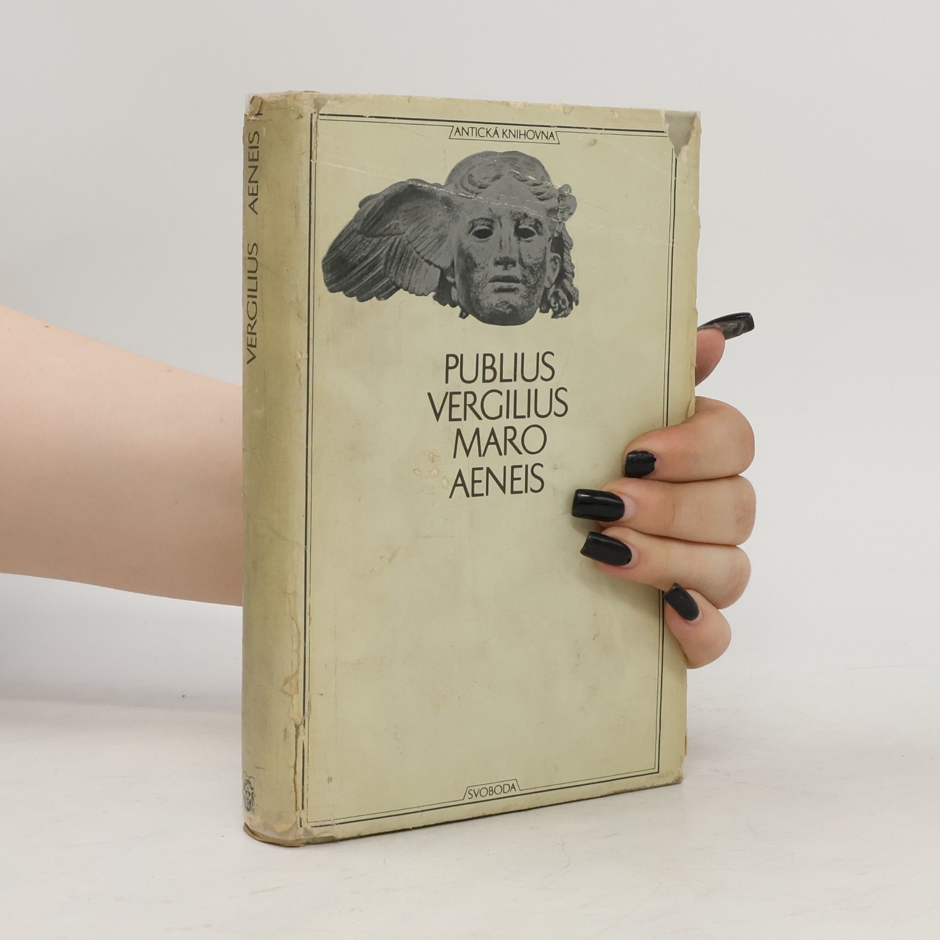 Publius Vergilius Maro Aeneis