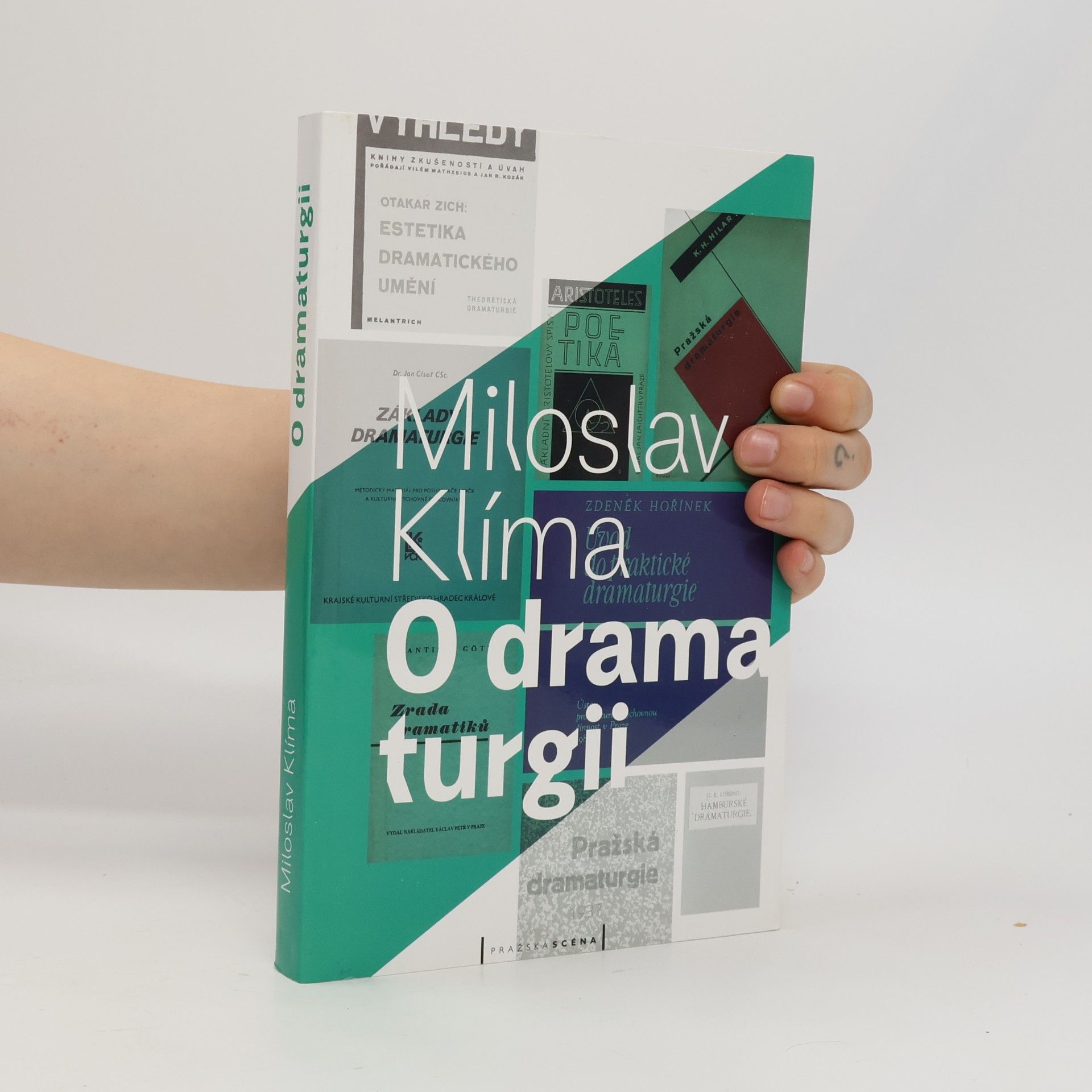 Miloslav Klíma O dramaturgii