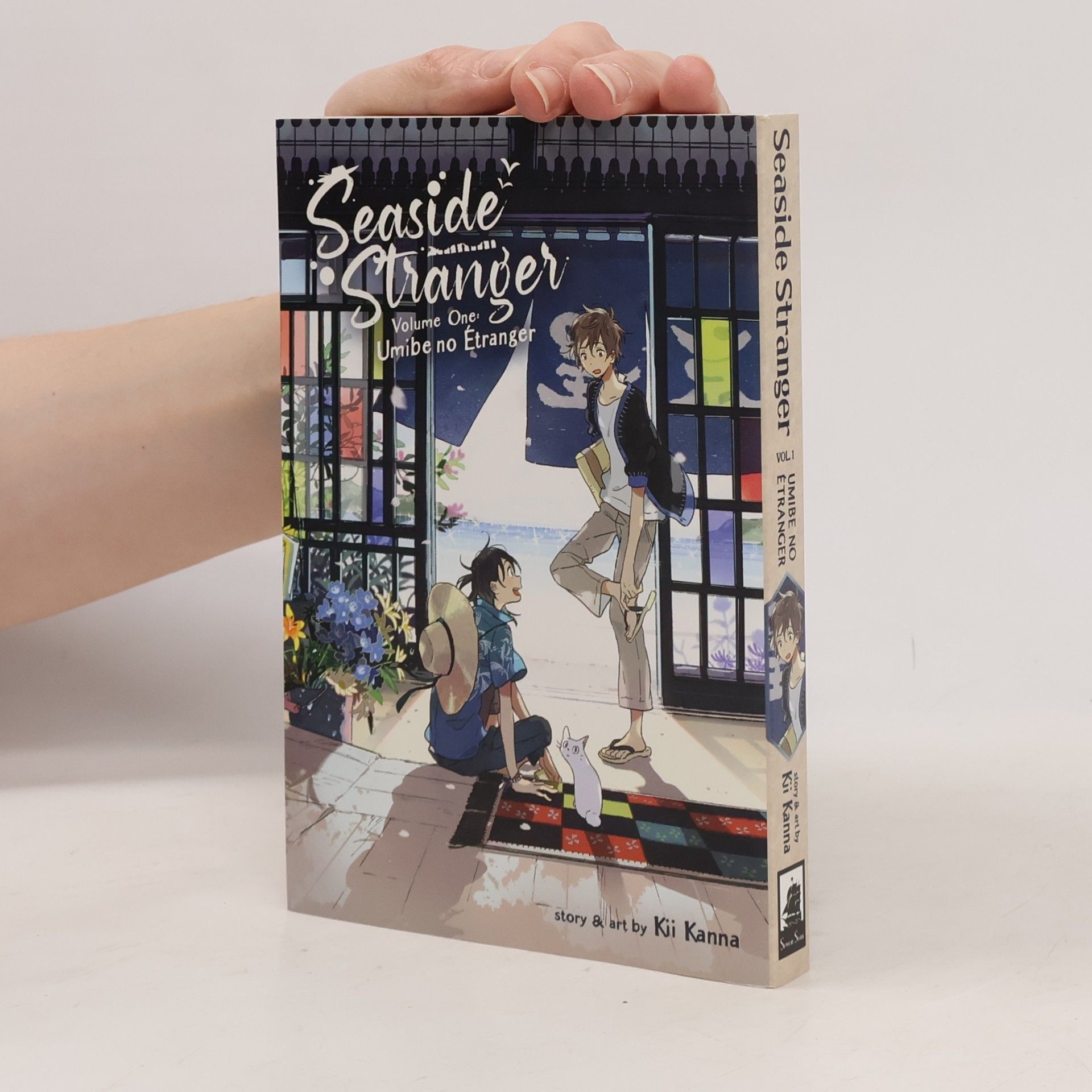 Kii Kanna Seaside Stranger Volume One