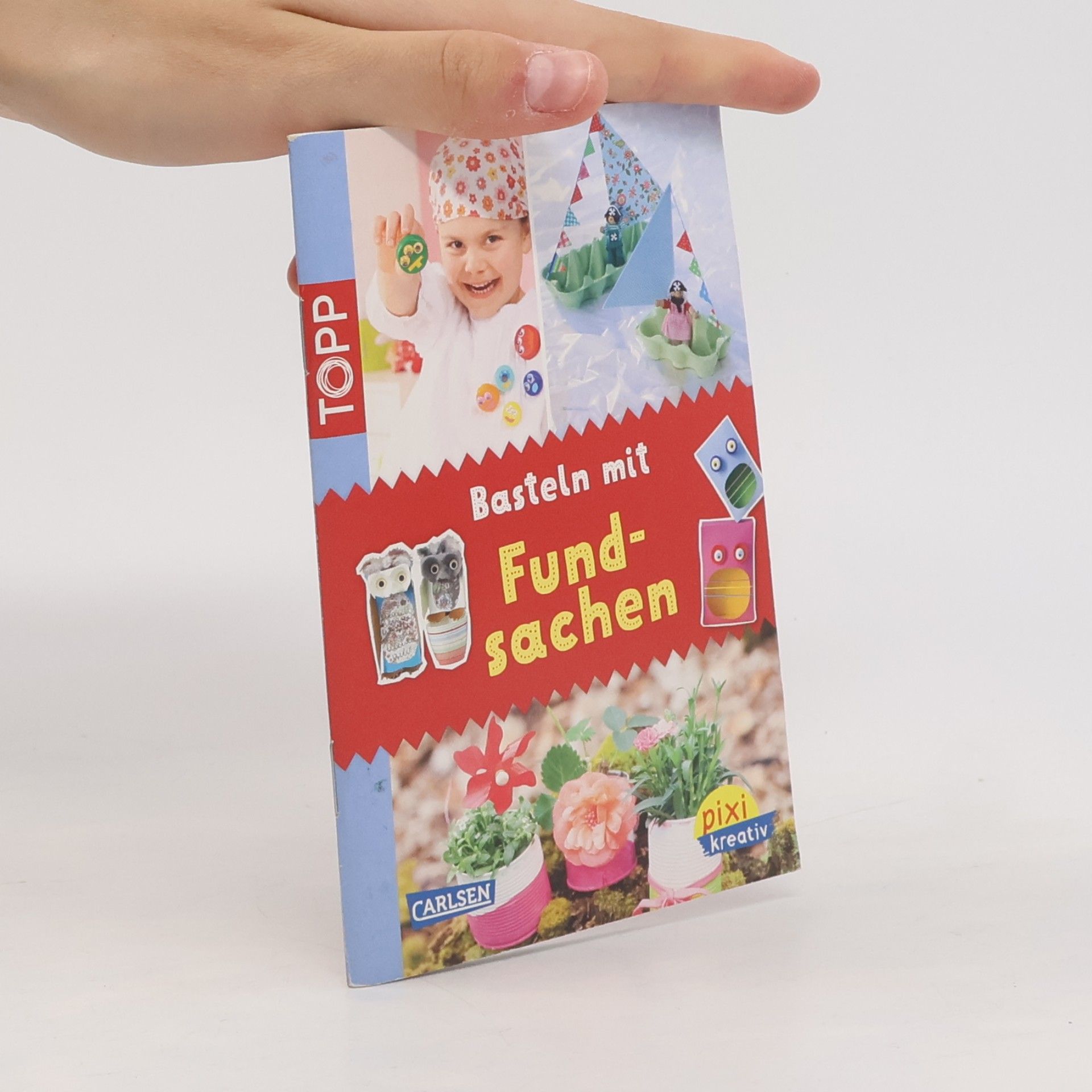 Autorenkollektiv Basteln mit Fundsachen
