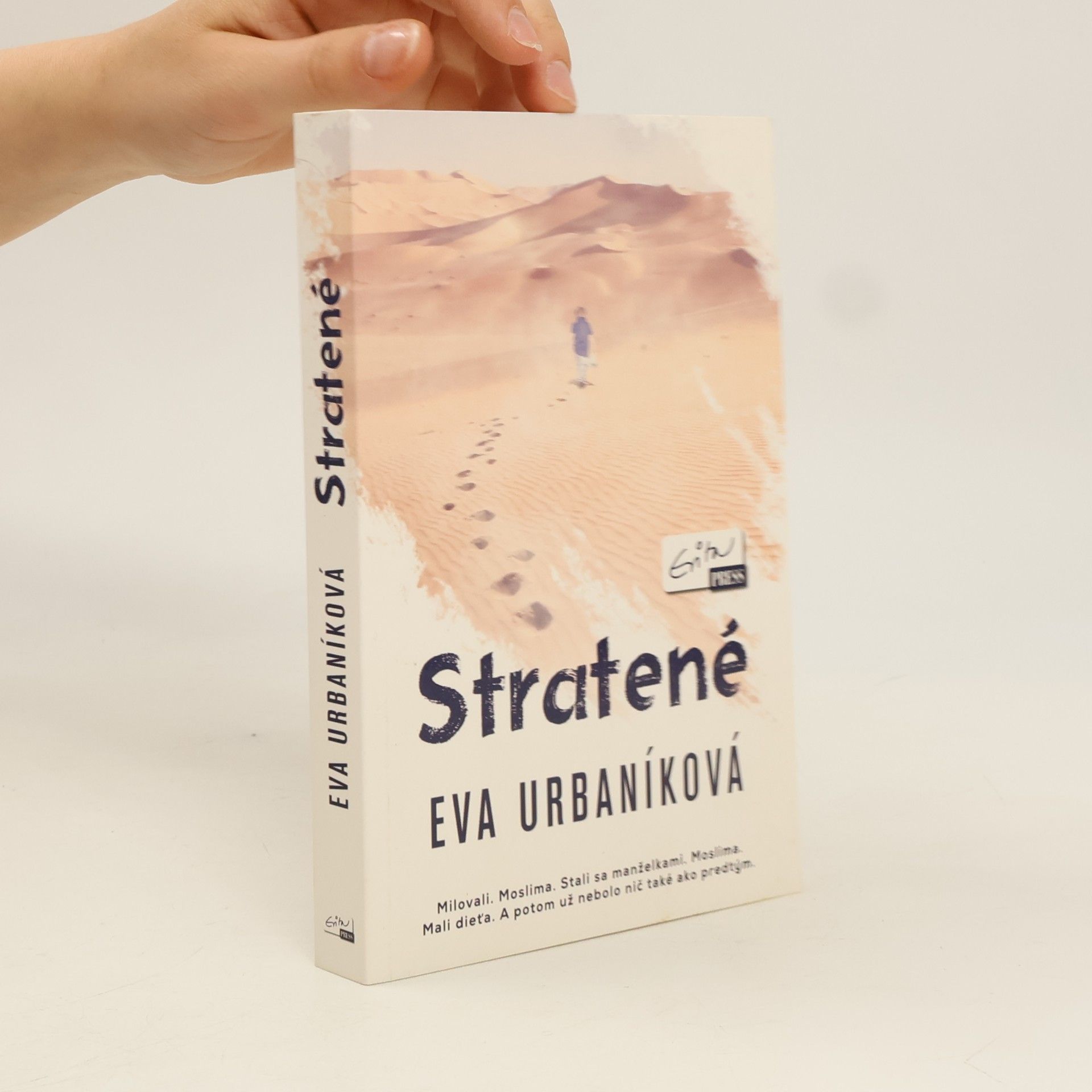 Eva Urbaníková Stratené
