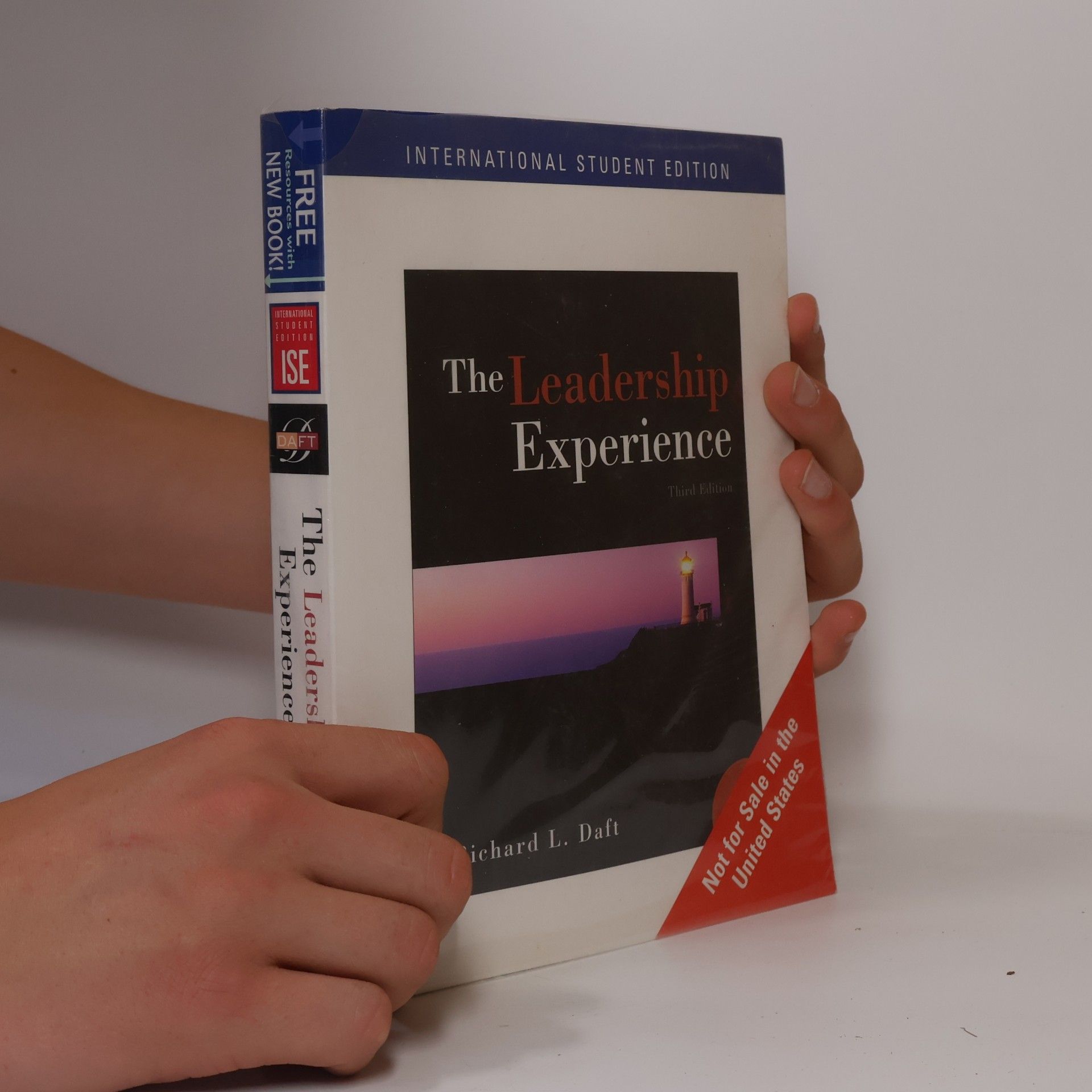 Patricia G. Lane International Student Edition: The Leadership Experience