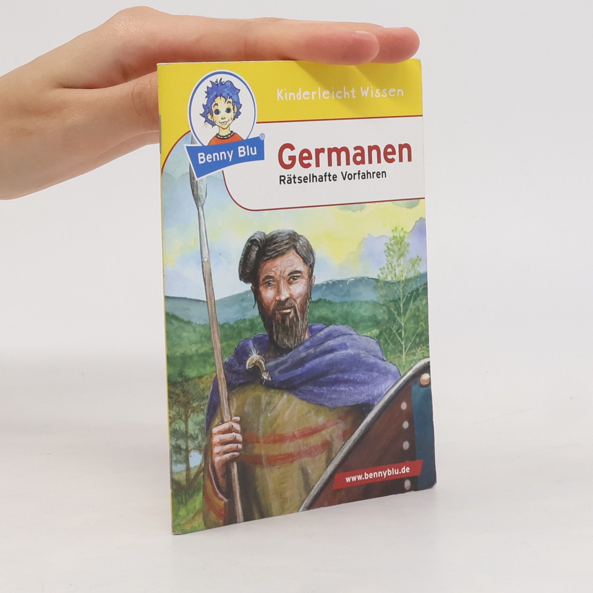 Benny Blu - Germanen