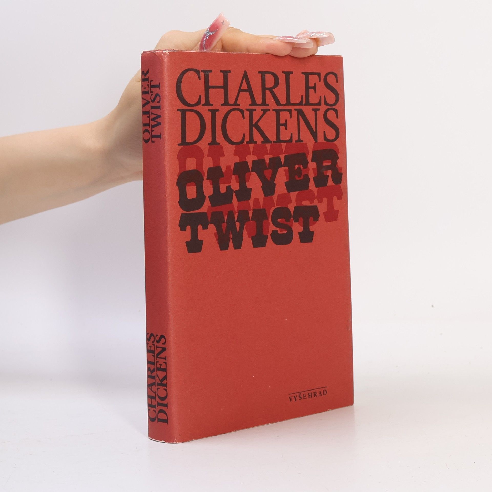 Charles Dickens Oliver Twist