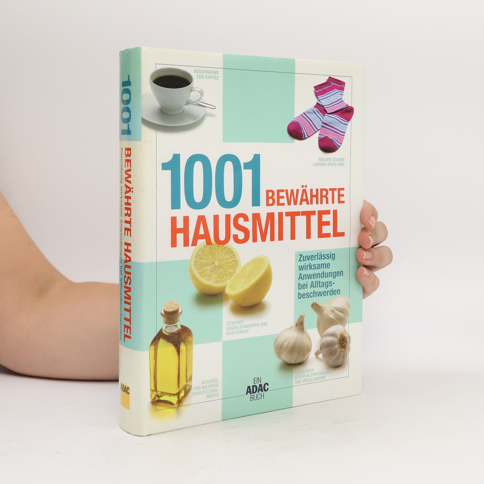 Katrin Pollems Braunfels 1001 bewährte Hausmittel