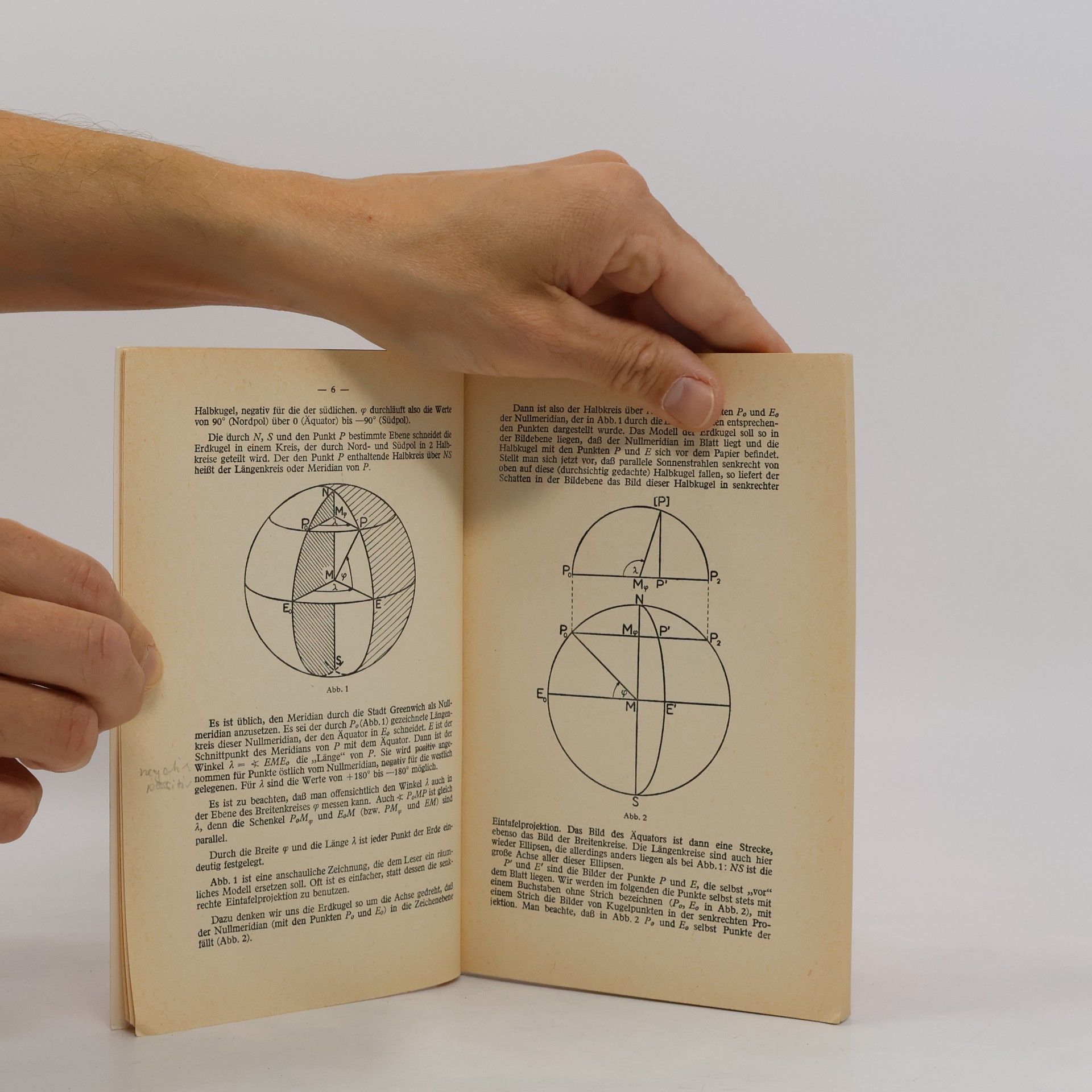 Kolektív autorov Sphärische Trigonometrie, Band 16