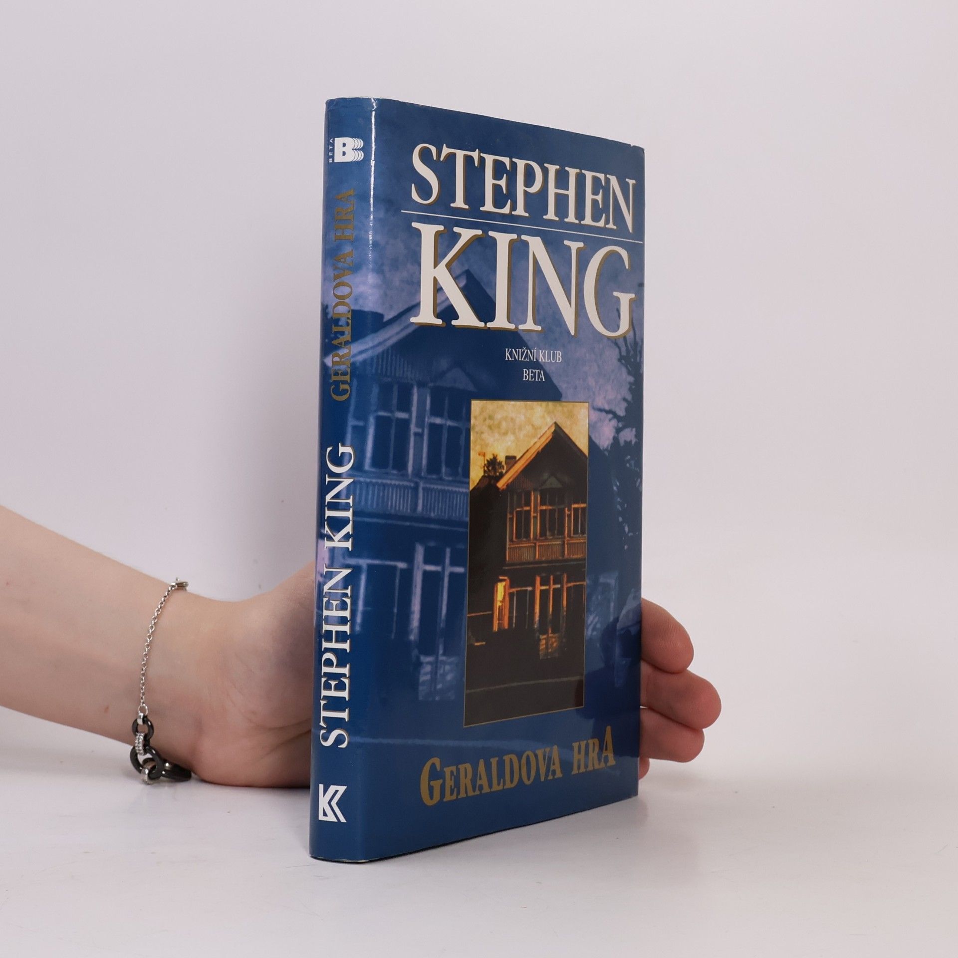 Stephen King Geraldova hra