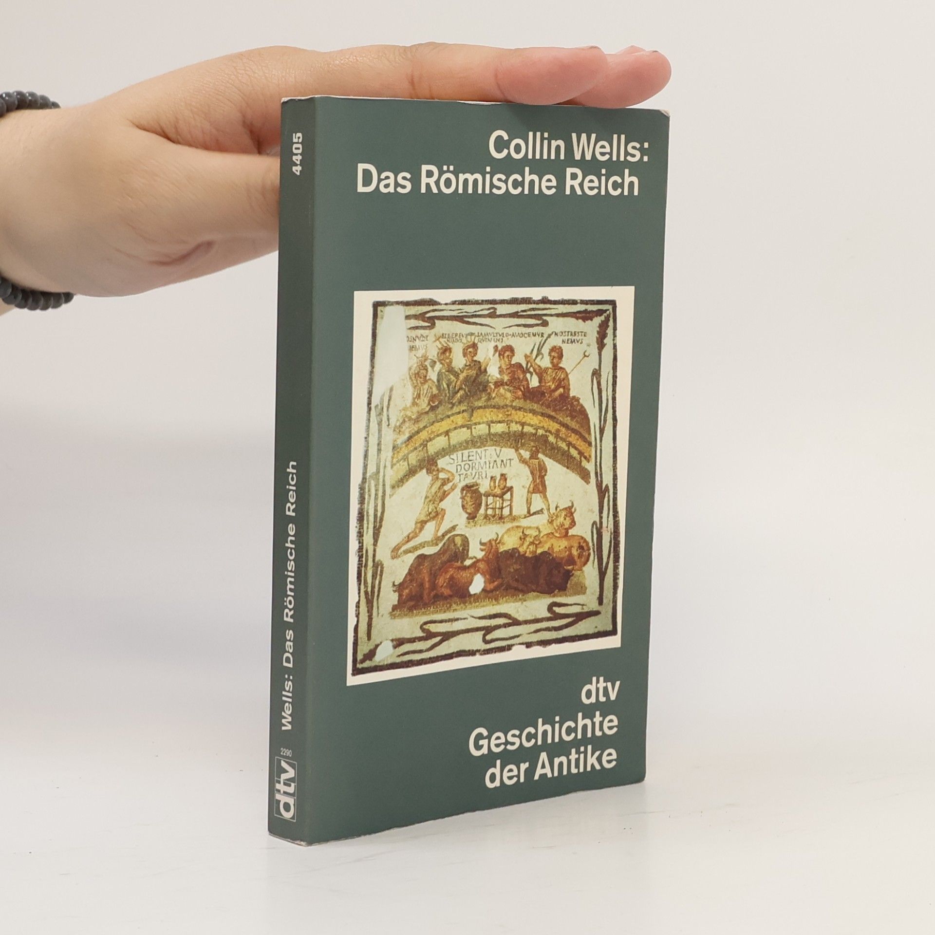 Colin M. Wells Das Römische Reich