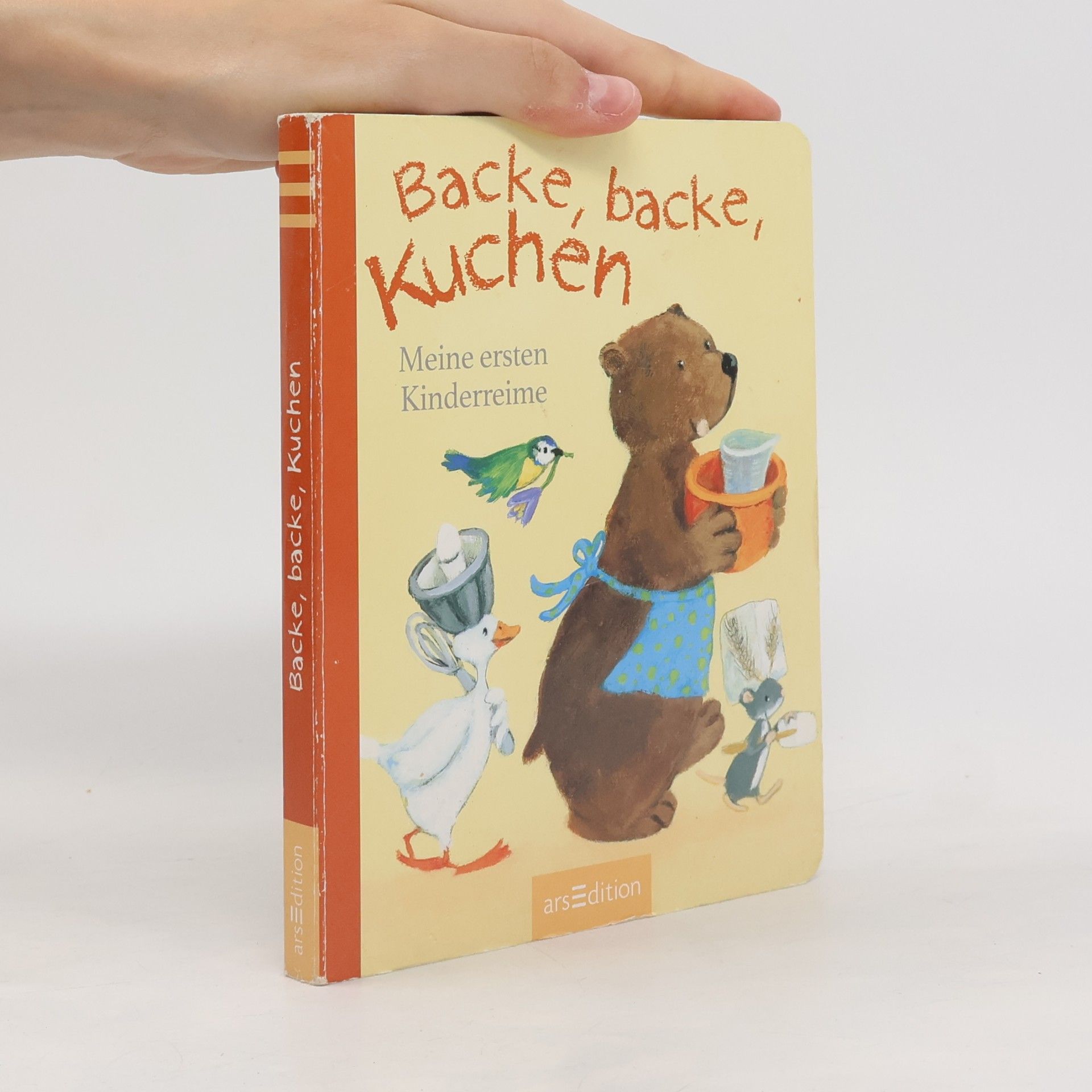 Backe, backe Kuchen