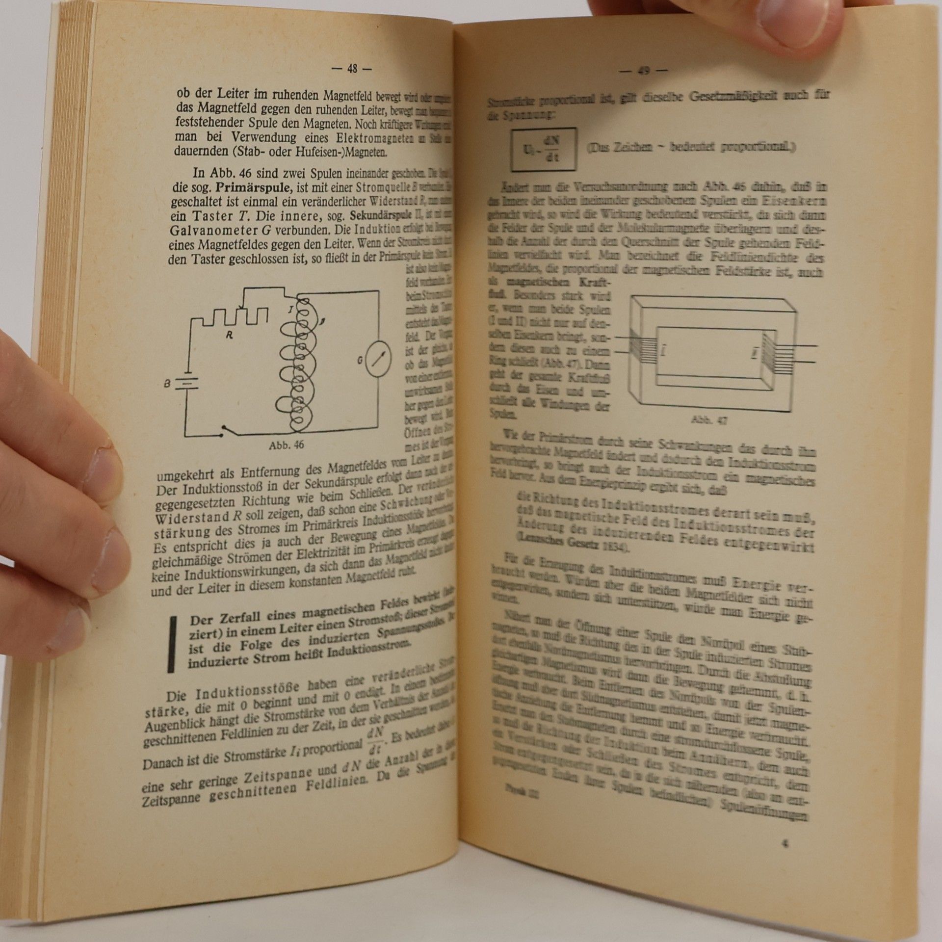 Kolektív autorov Physik III, Band 42