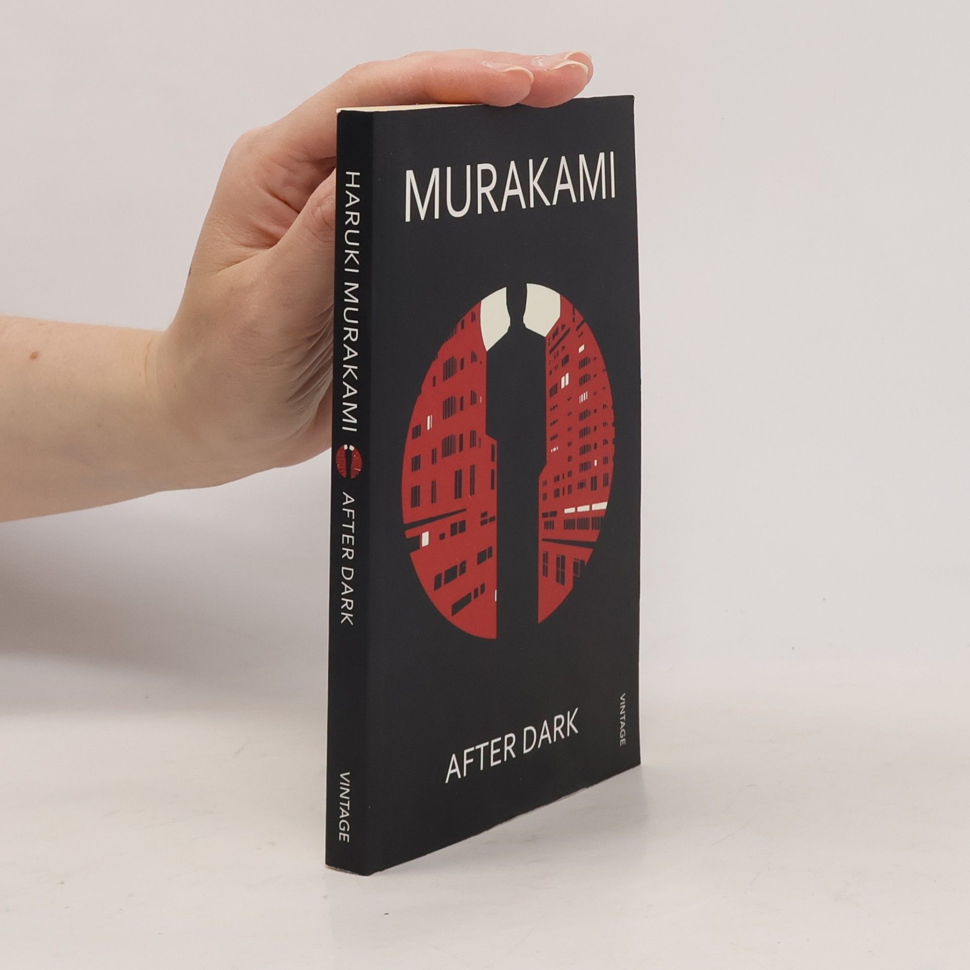 Haruki Murakami After Dark