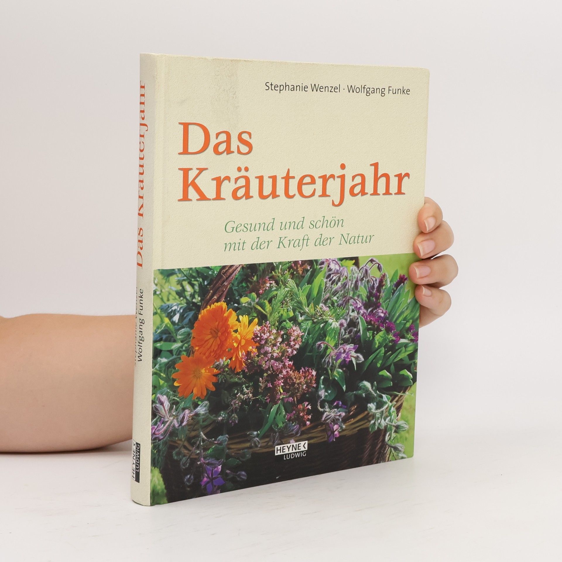 Das Kräuterjahr