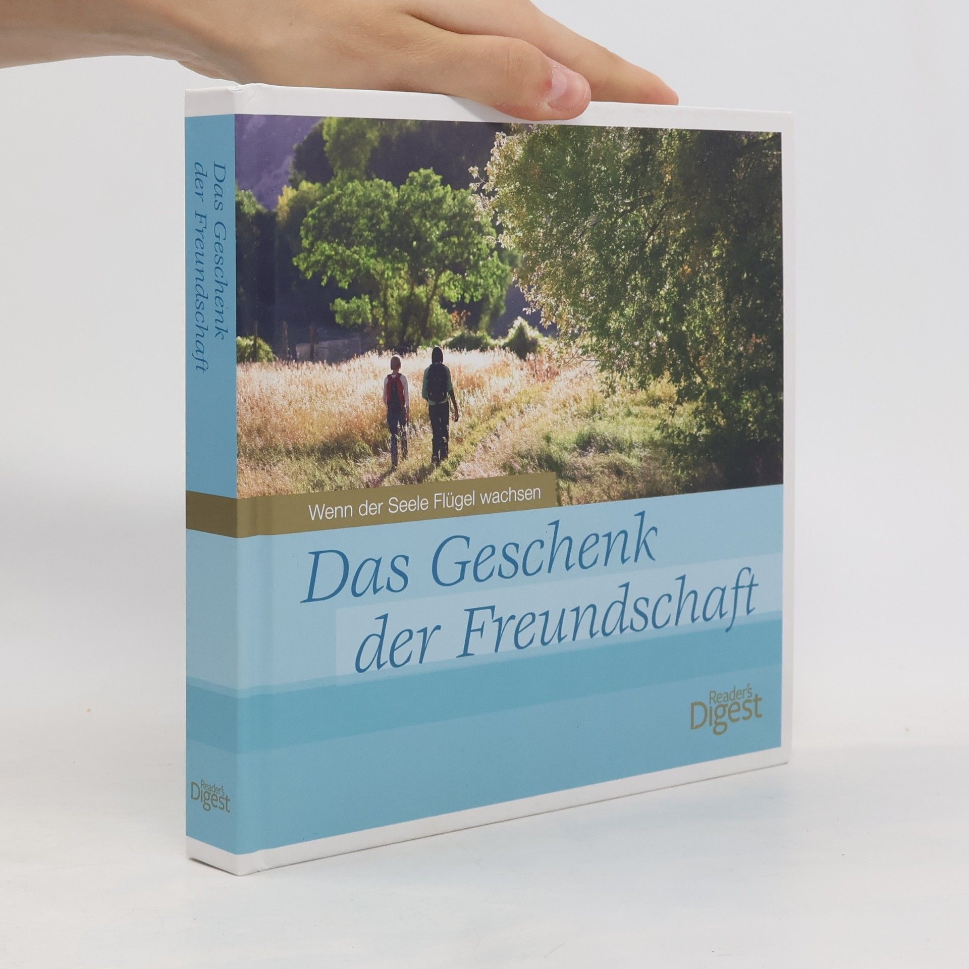 Kolektív autorov Das Geschenk der Freundschaft