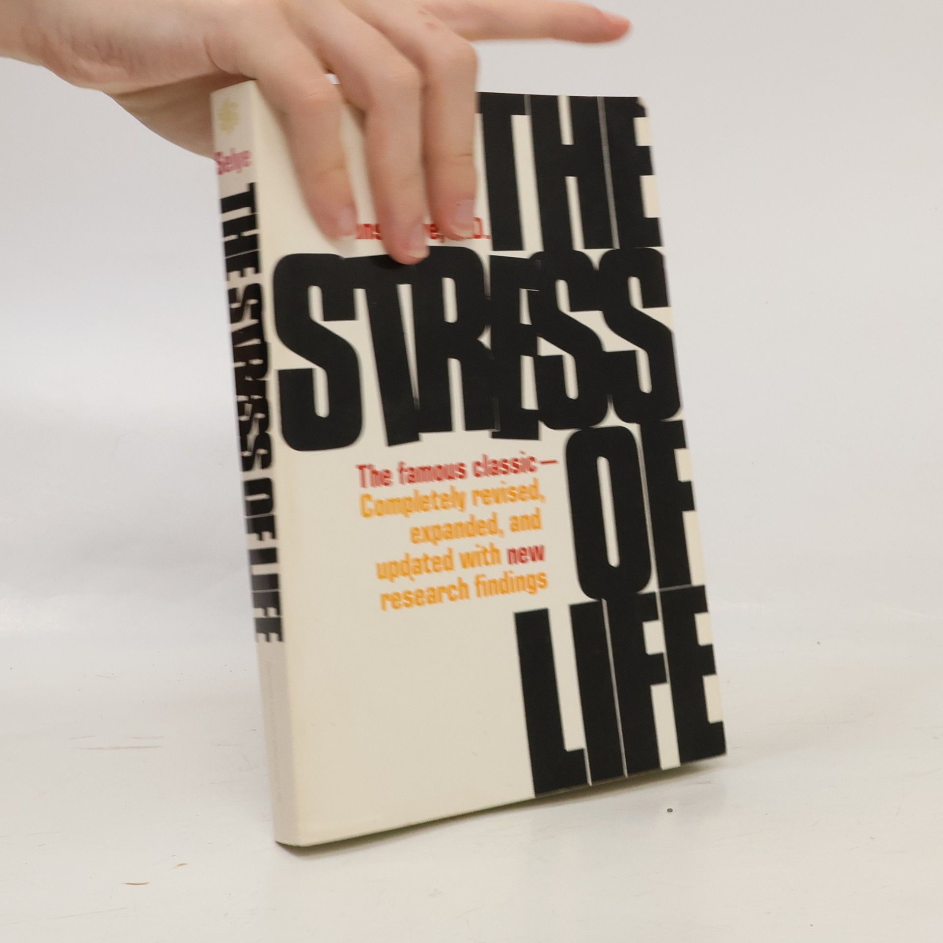 Hans Selye The Stress of Life