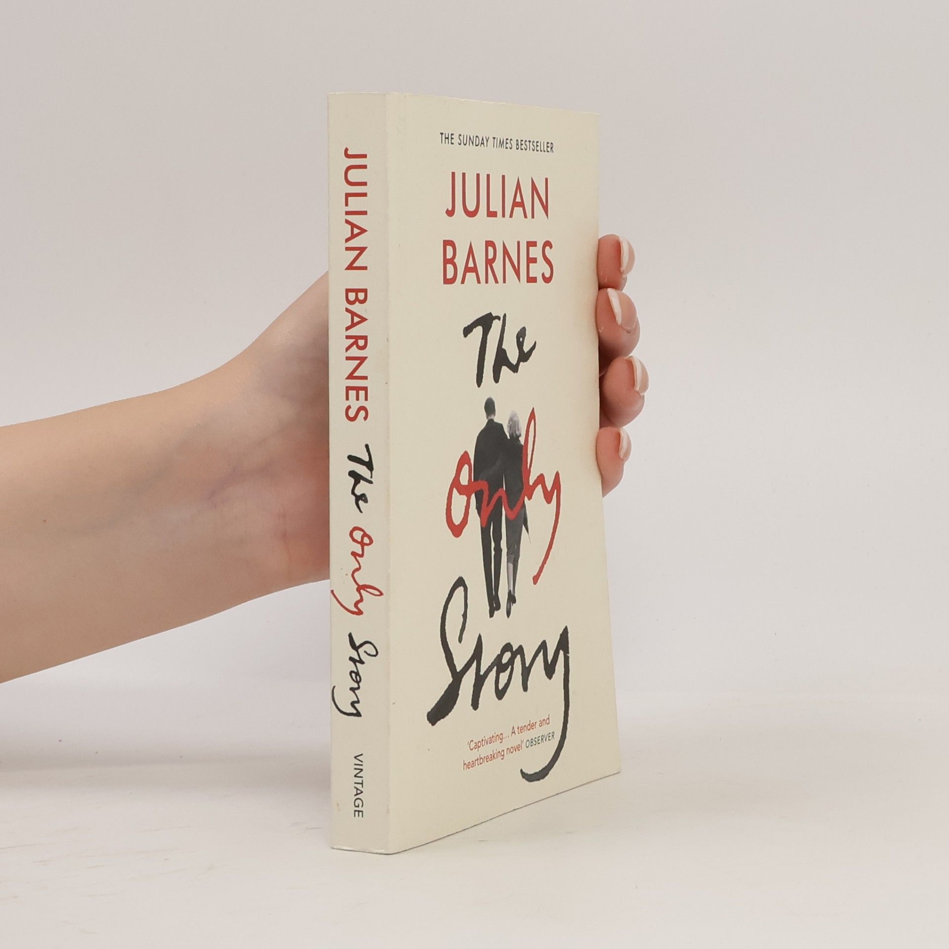 Julian Barnes The only story