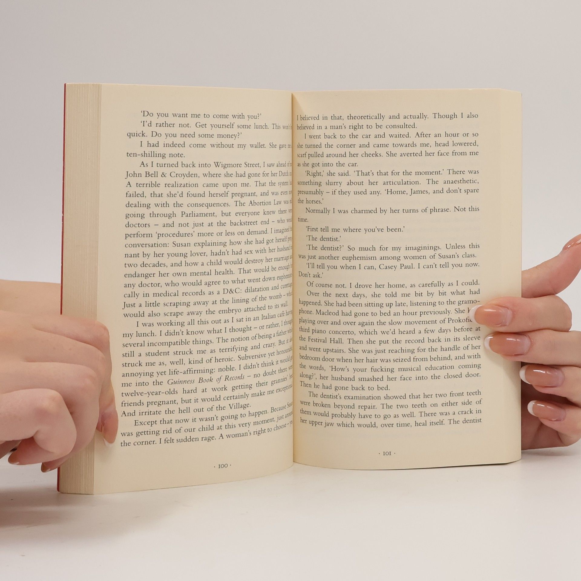 Julian Barnes The only story