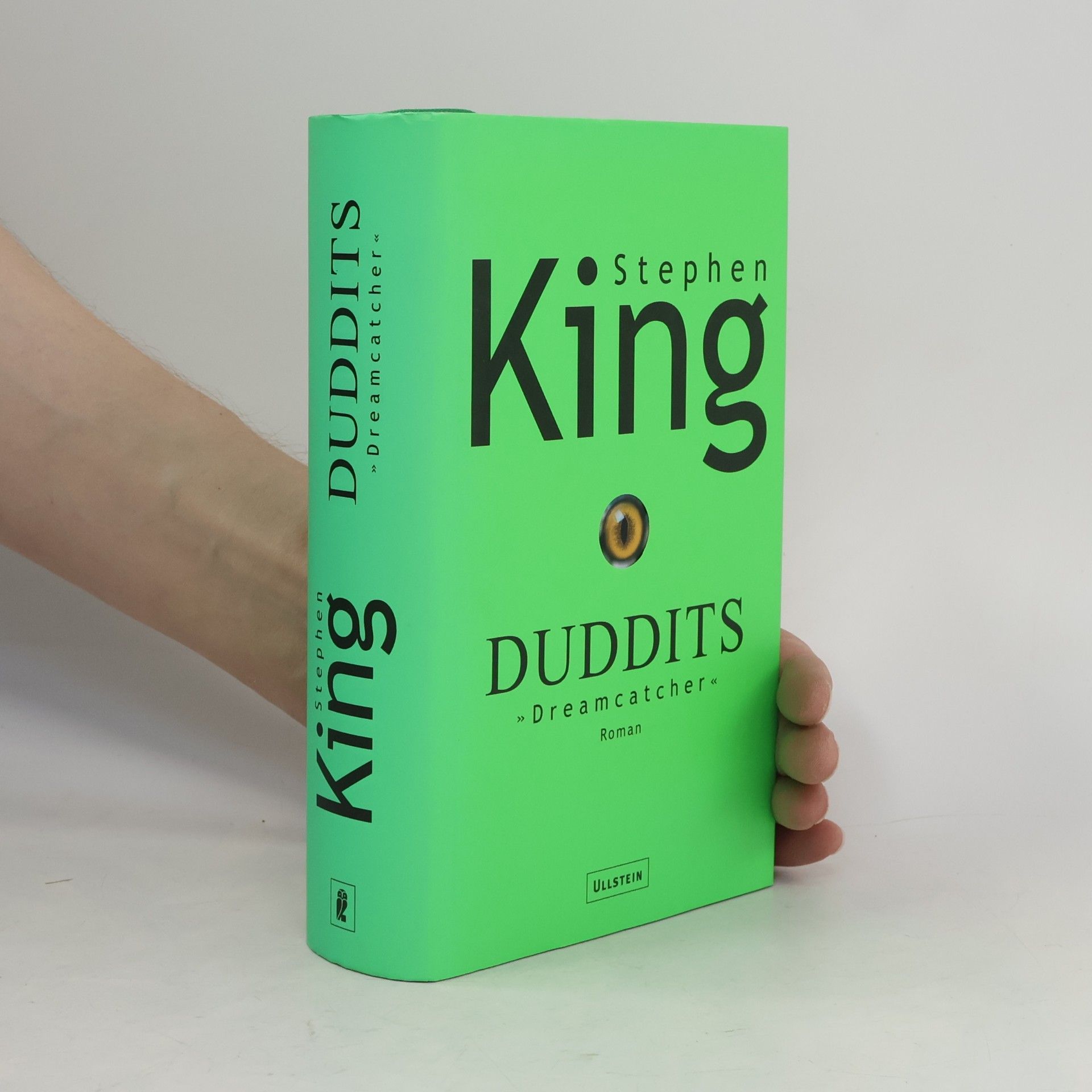 Stephen King Duddits