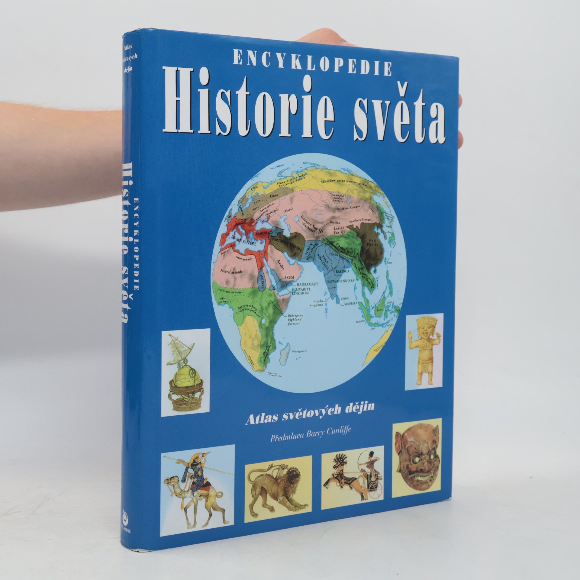 Kateřina Pekárková Historie světa. Atlas světových dějin