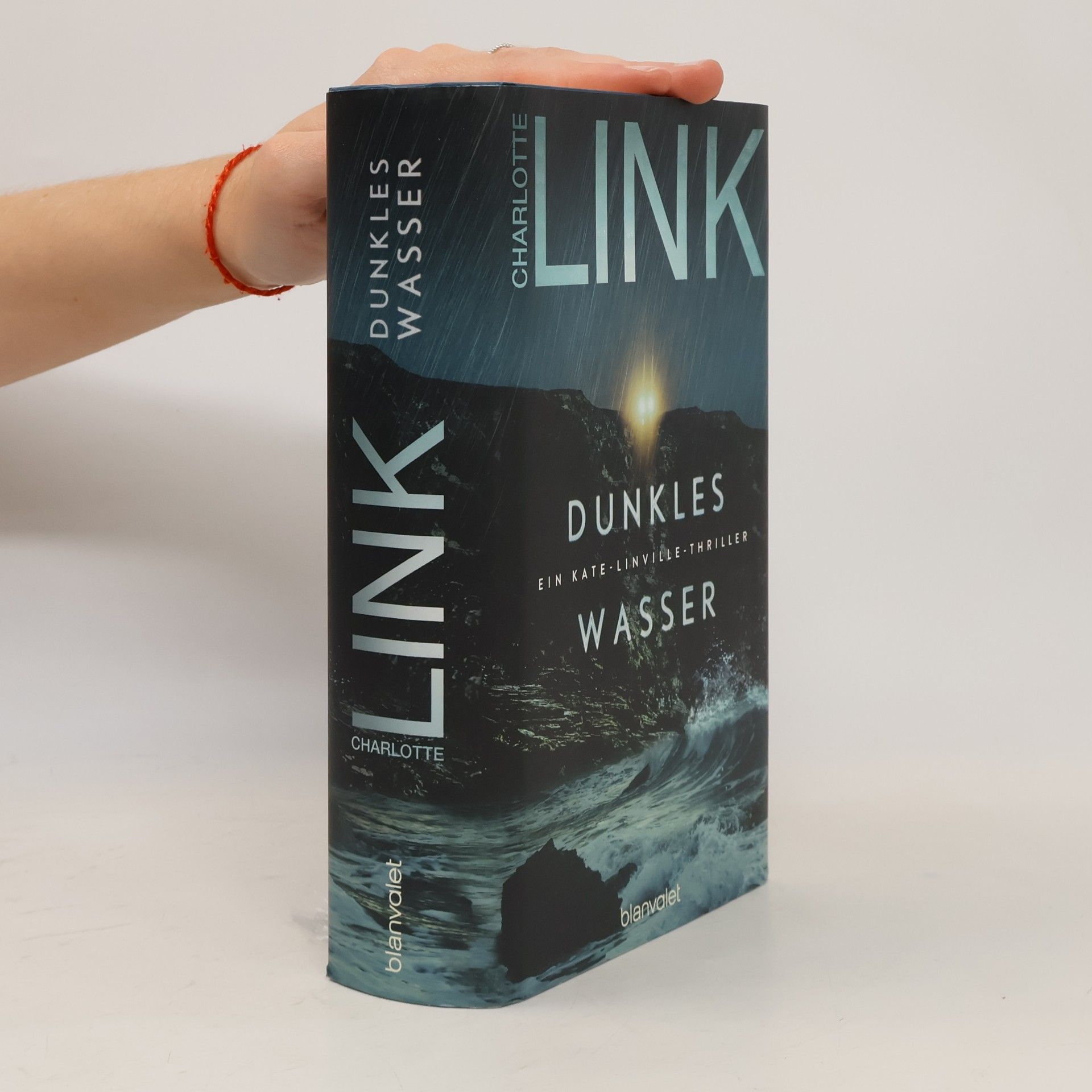 Charlotte Link Dunkles Wasser