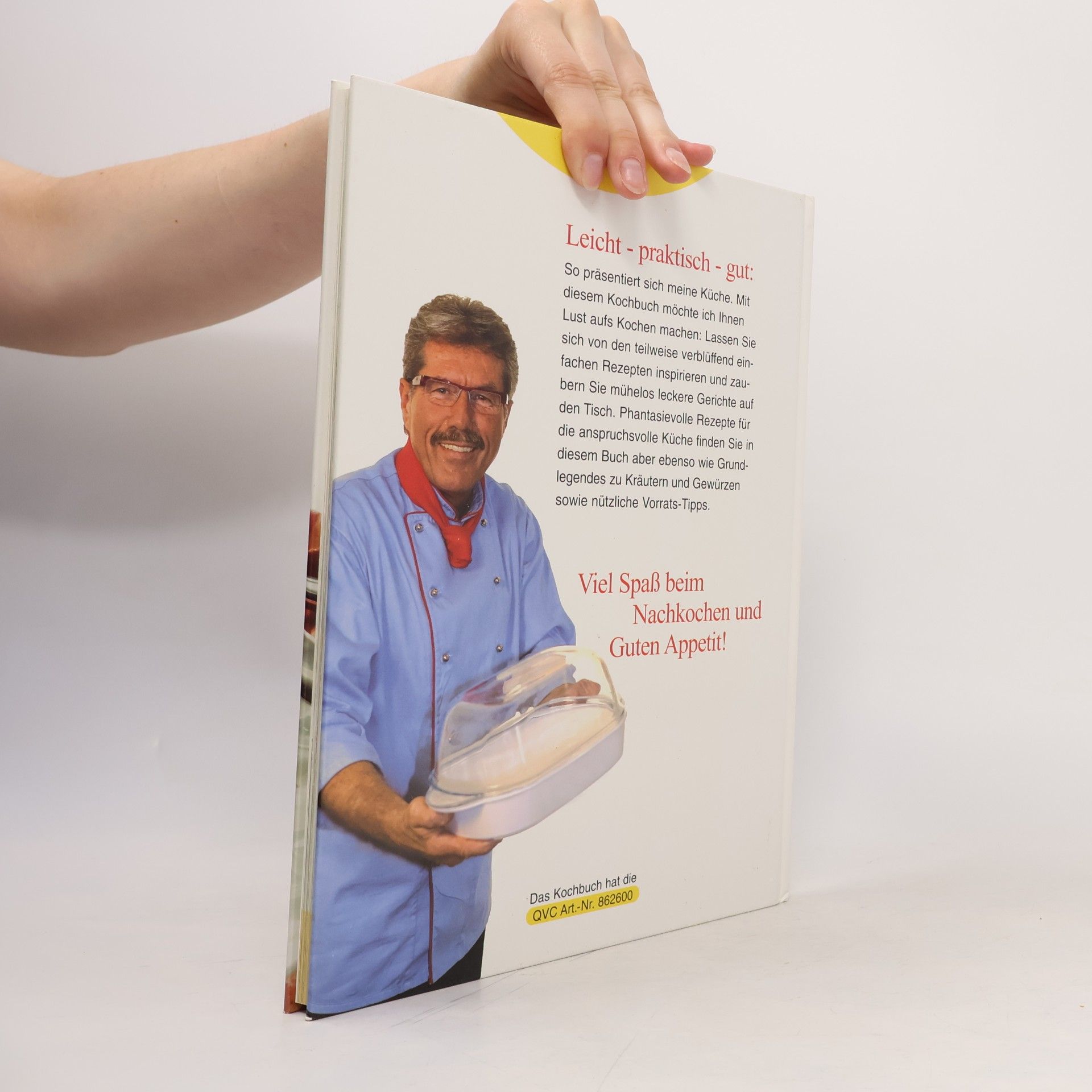 Rainer Bröking Meine Küche