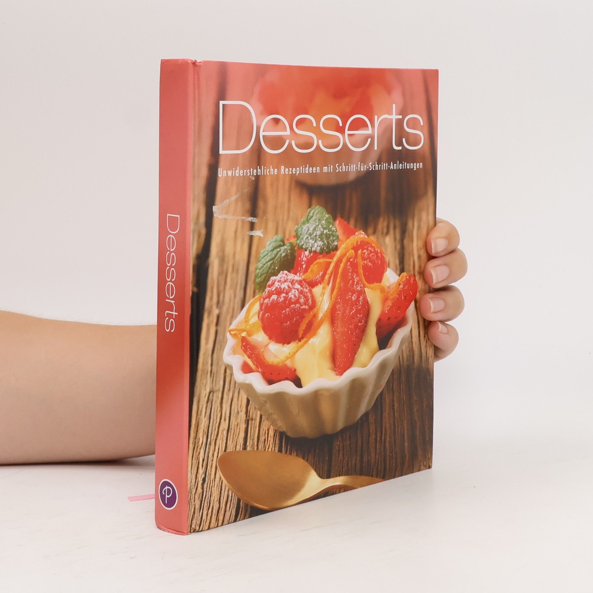 Autorenkollektiv Desserts