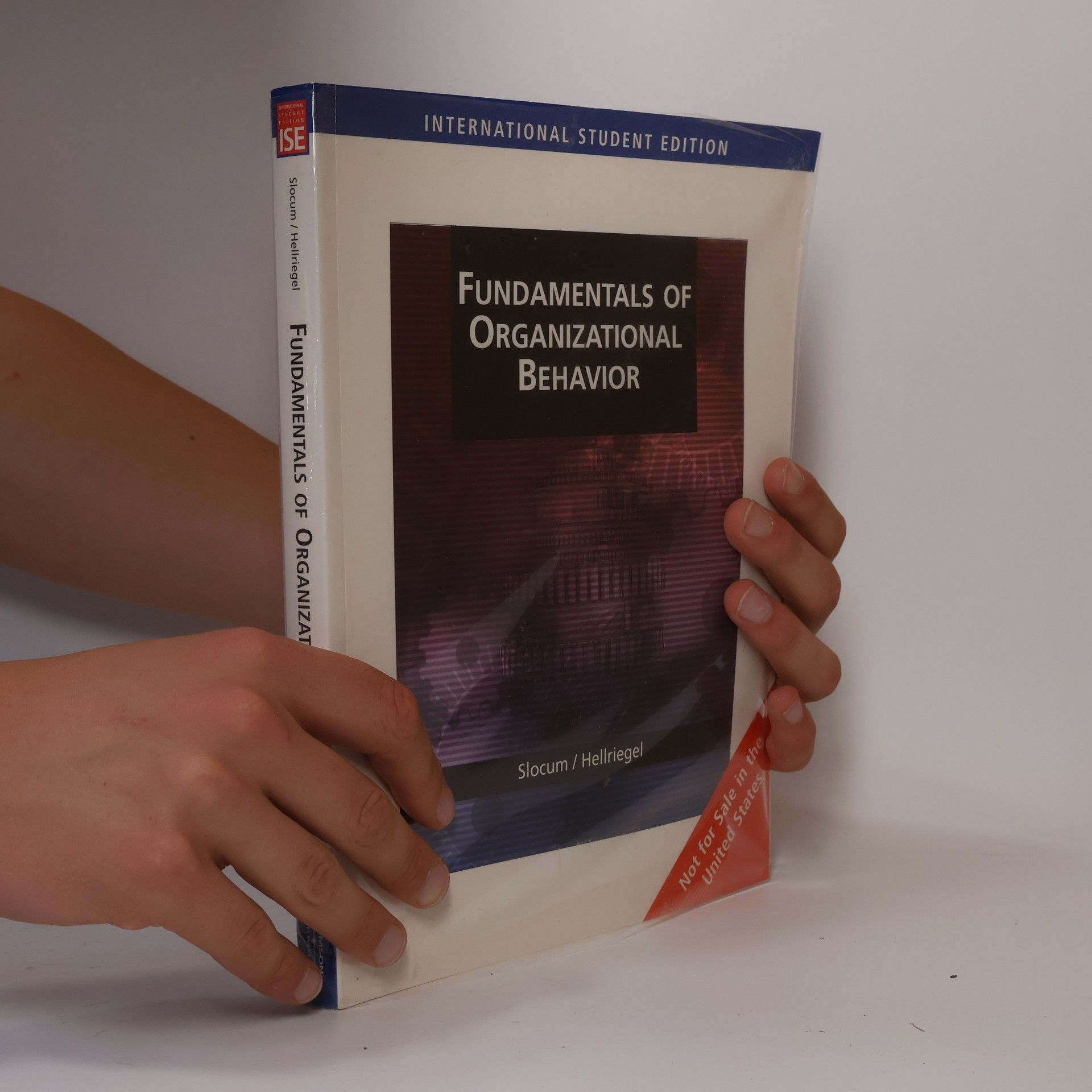 Fundamentals of Organizational Behavior: International Student Edition
