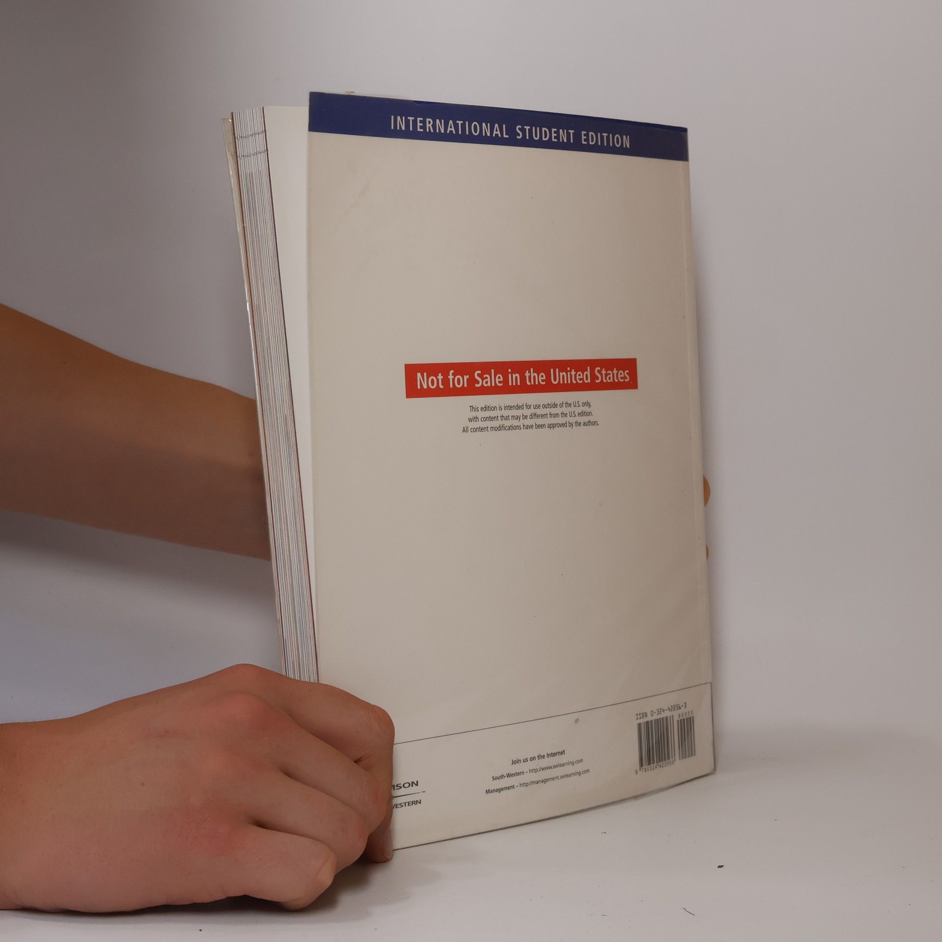 Don Hellriegel Fundamentals of Organizational Behavior: International Student Edition