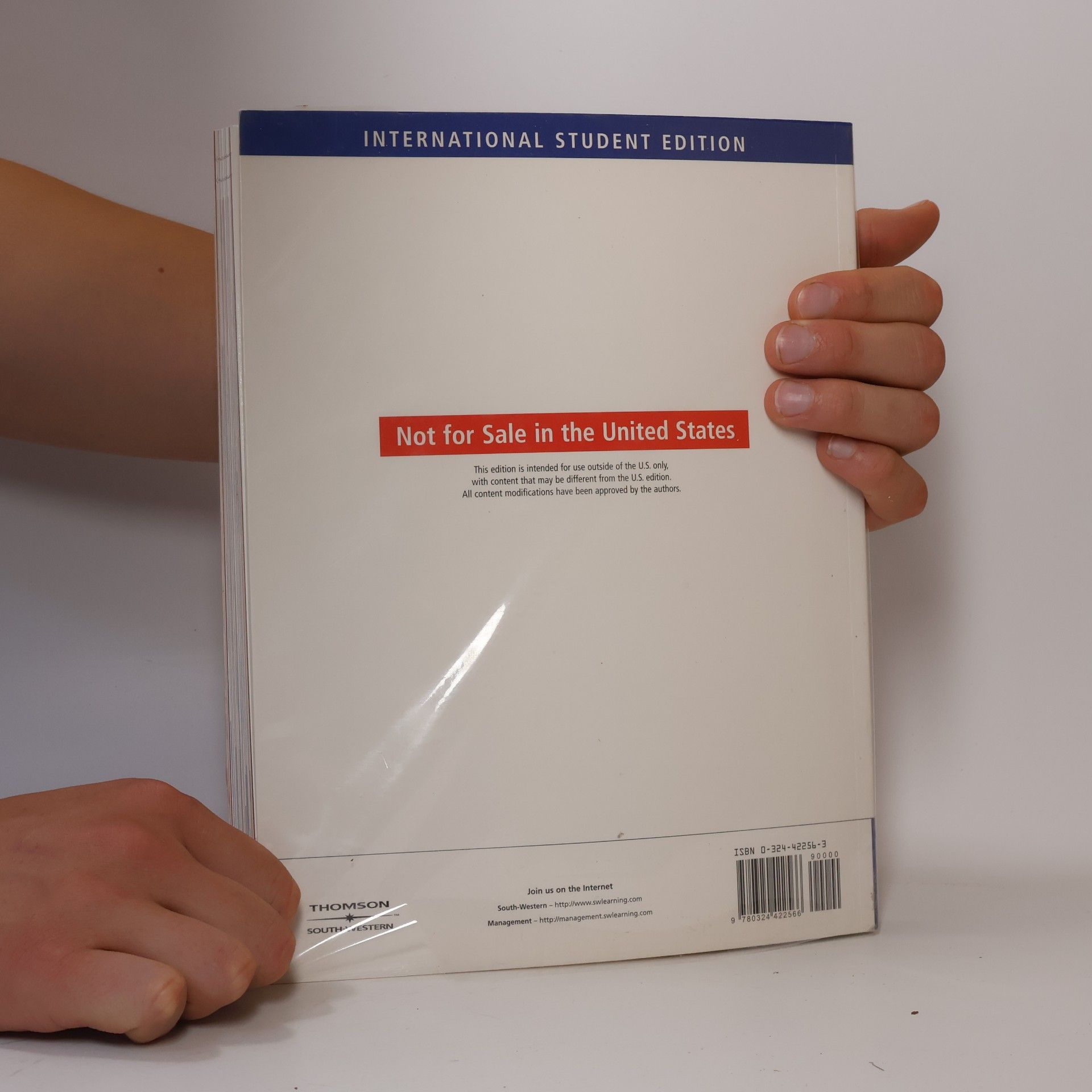 Don Hellriegel Fundamentals of Organizational Behavior: International Student Edition
