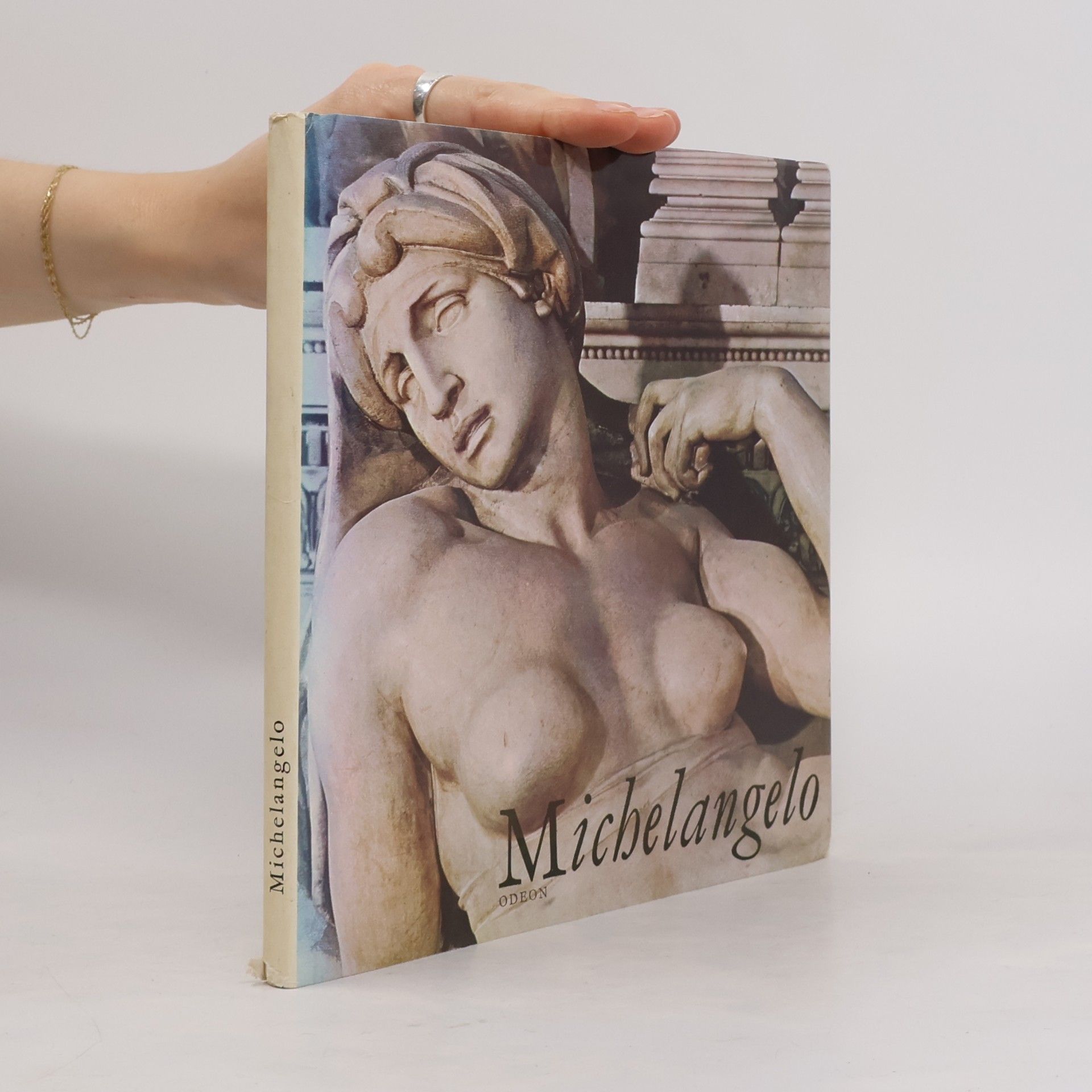 Oldřich J. Blažíček Michelangelo