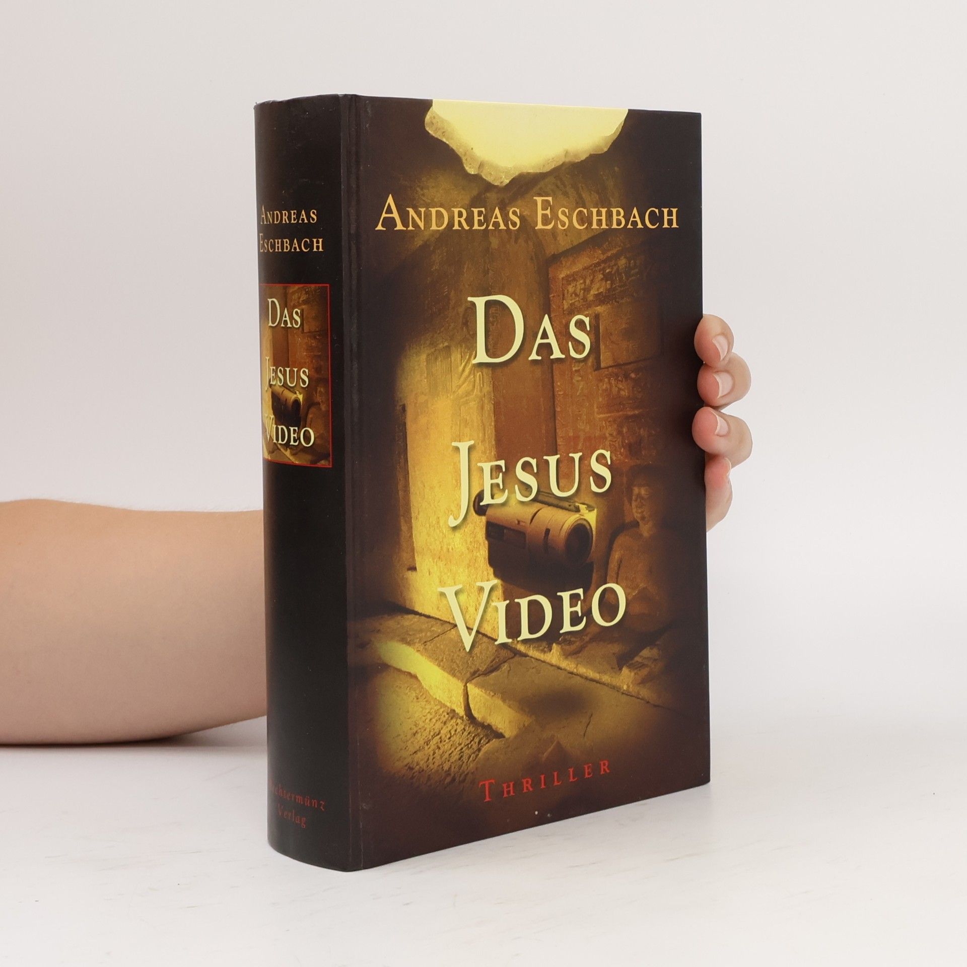 Andreas Eschbach Das Jesus-Video