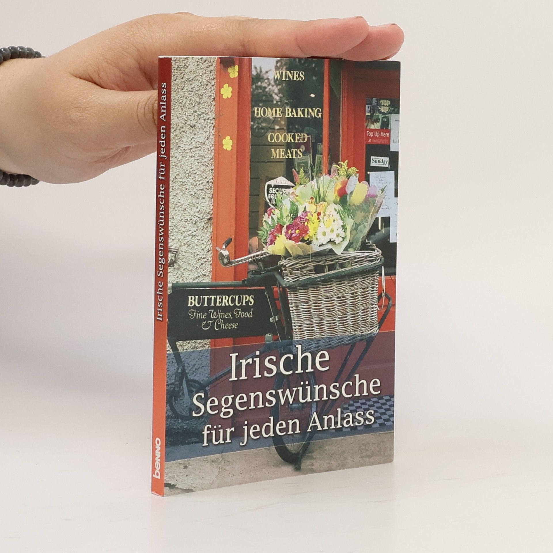 Ingrid Dlugos Irische Segenswünsche für jeden Anlass