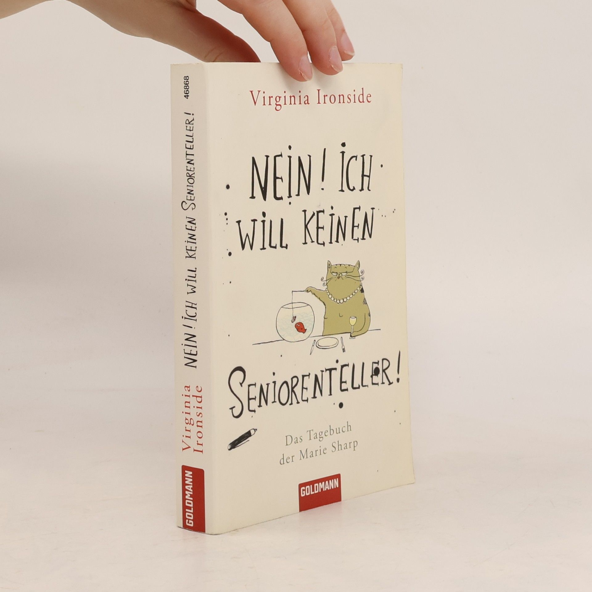 Gertrud Wittich Nein! Ich will keinen Seniorenteller!