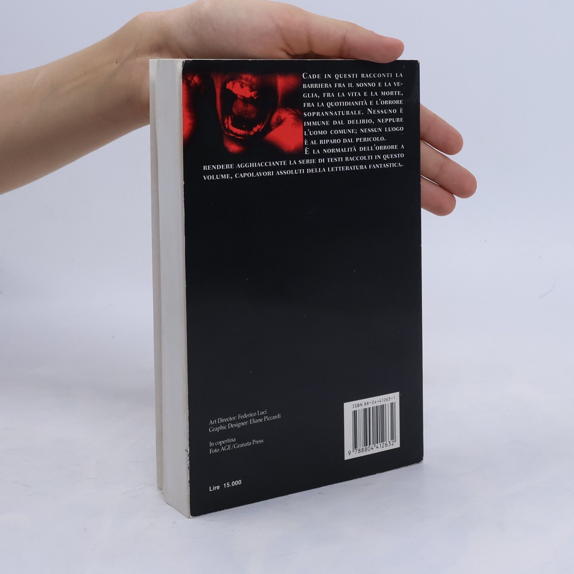 Ramsey Campbell L'orrido pasto