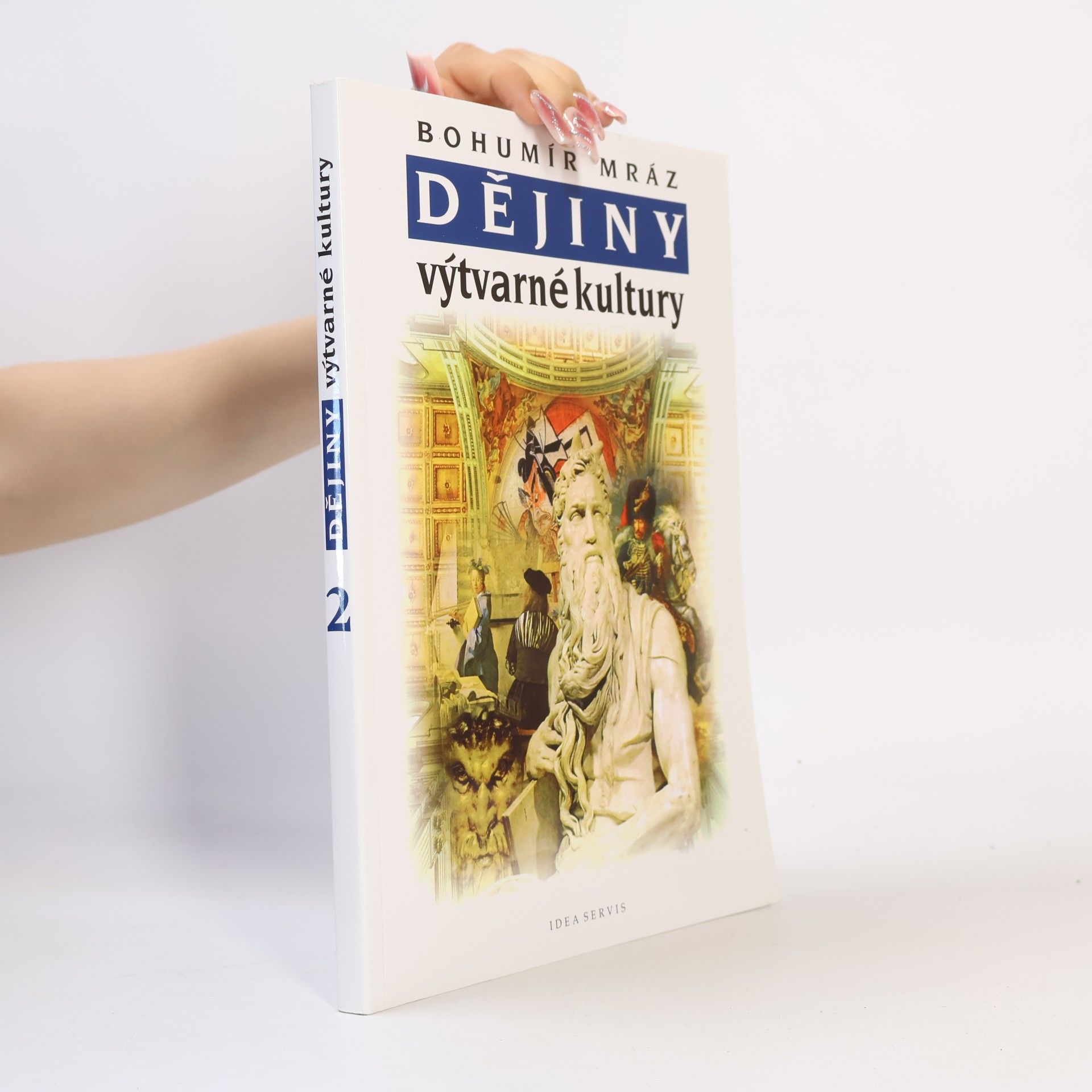 Dějiny výtvarné kultury. 2