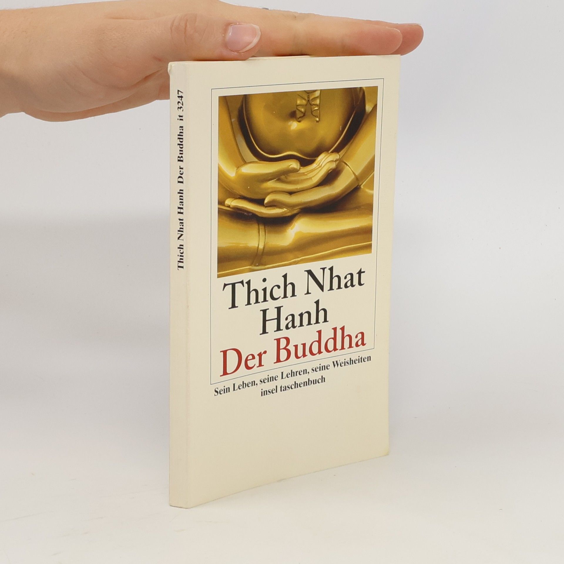 Thich Nhat Hanh Insel Taschenbuch: Der Buddha