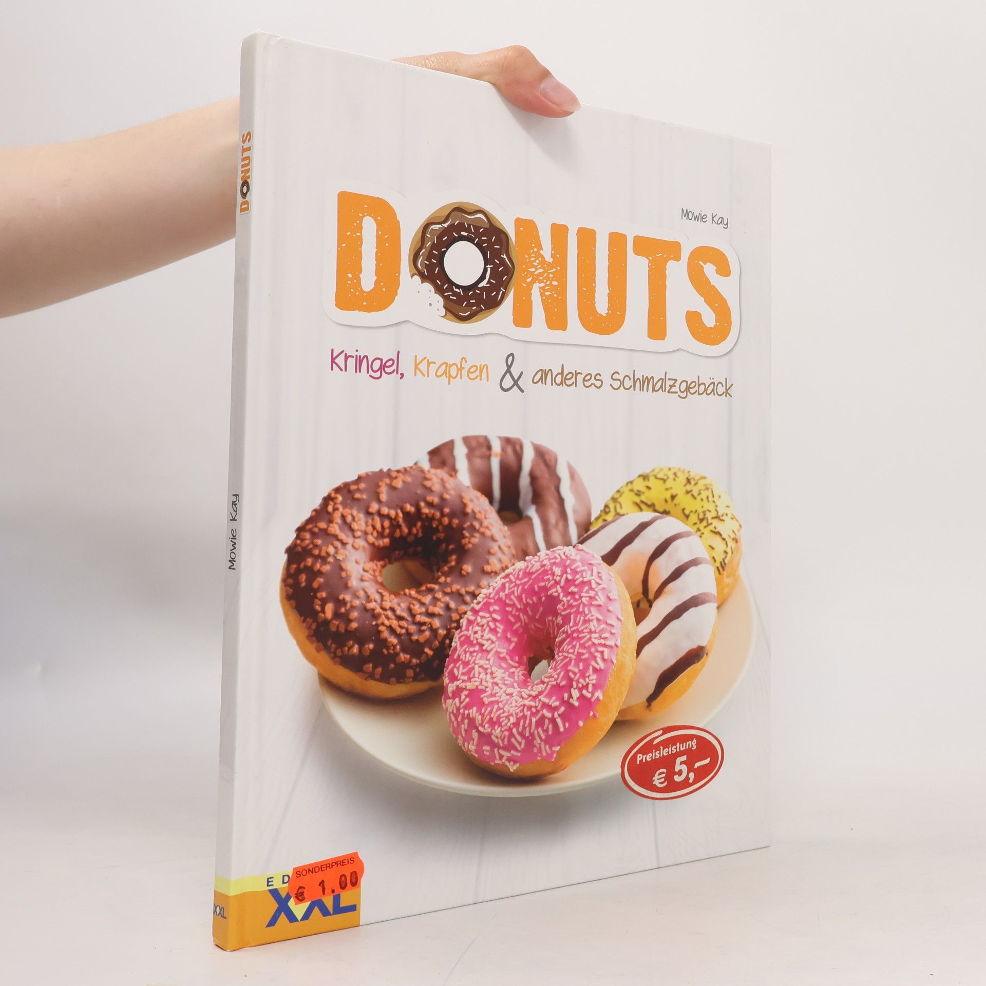 Mowie Kay Donuts