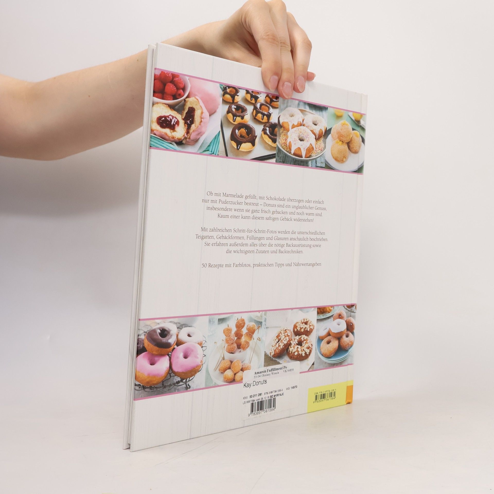 Mowie Kay Donuts