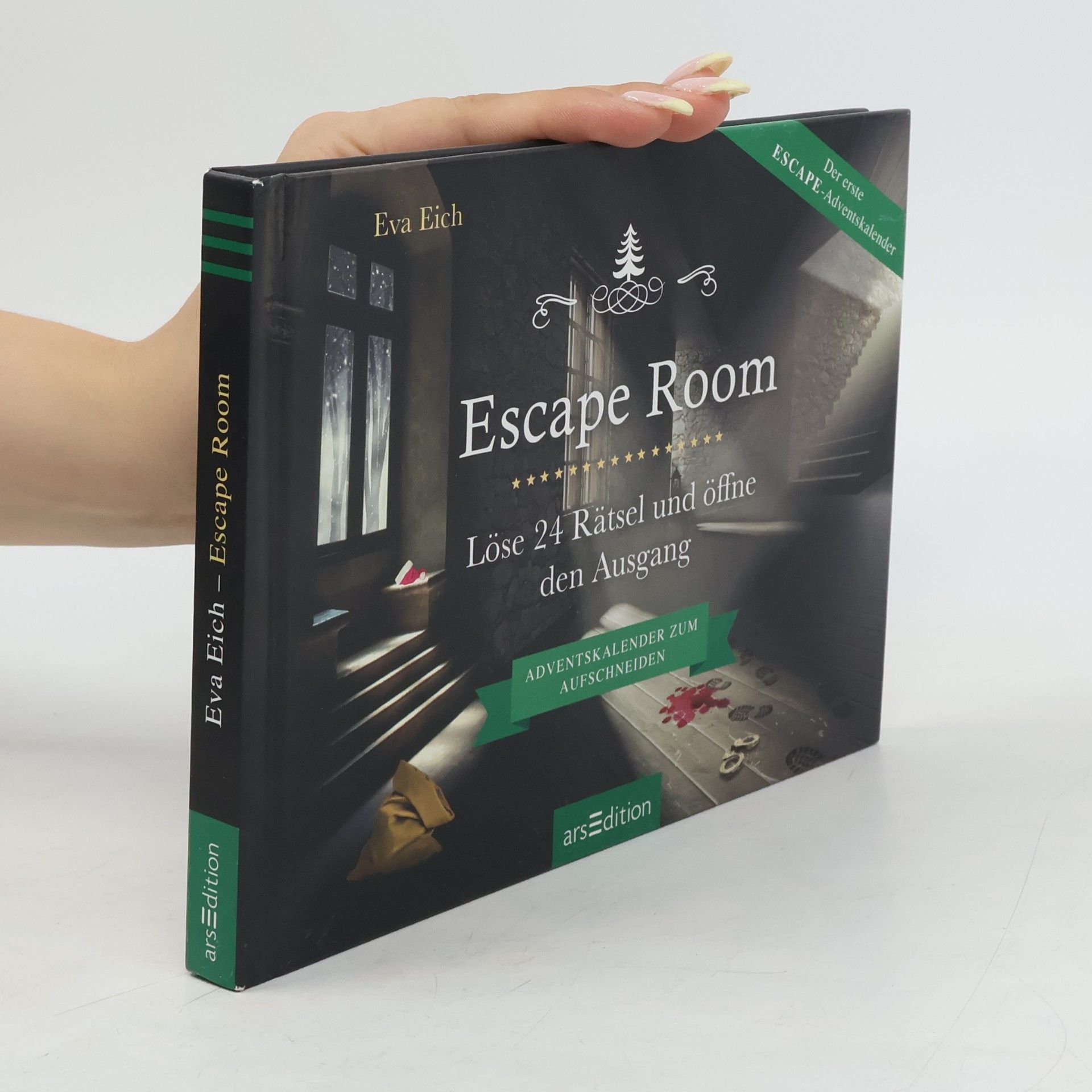 Eva Eich Escape Room: Löse 24 Rätsel und öffne den Ausgang